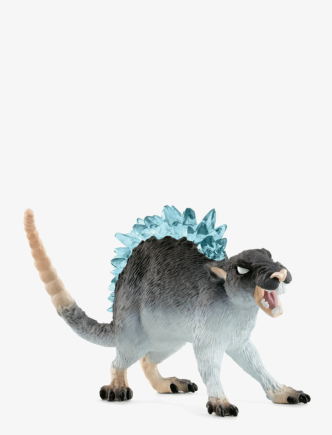 Schleich - Schleich BattleCave Ice Rat - legesæt - multi - 5