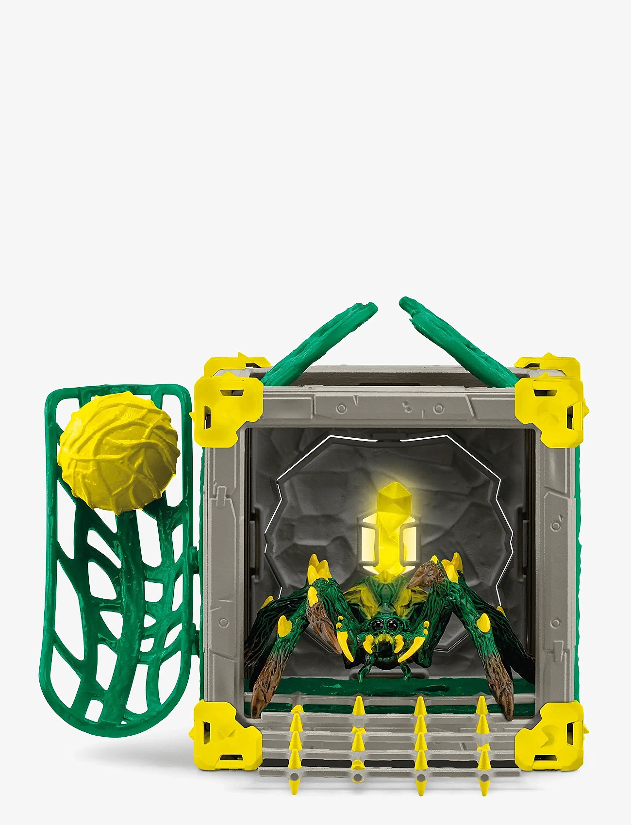 Schleich - Schleich BattleCave Jungle Tarantula - laveste priser - multi - 1