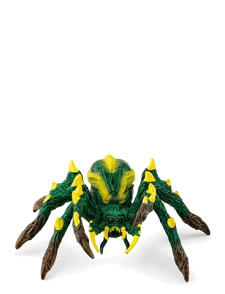 Schleich - Schleich BattleCave Jungle Tarantula - hasarfígúrur - multi - 4