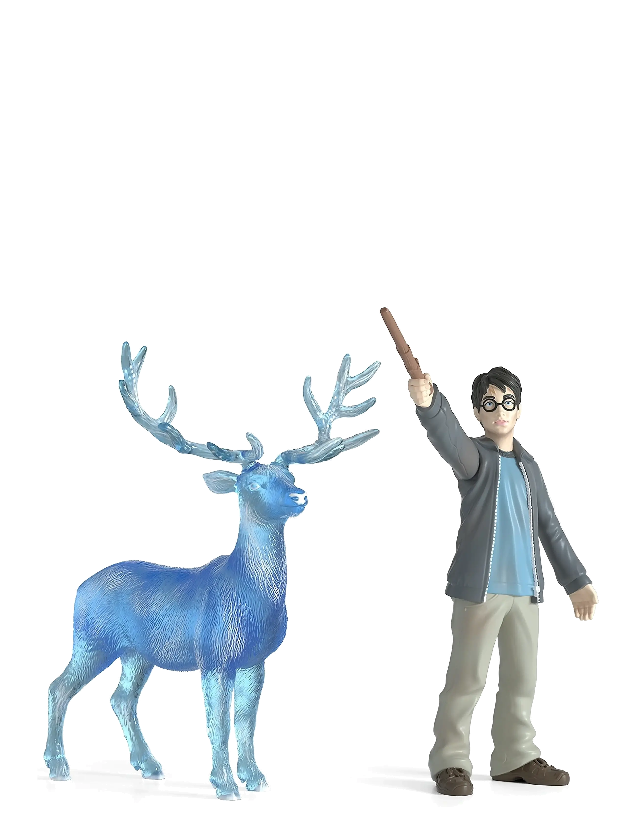 Schleich Schleich HP Harry Potter & Patronus - Leksakssets & Figurer - MULTI / multi
