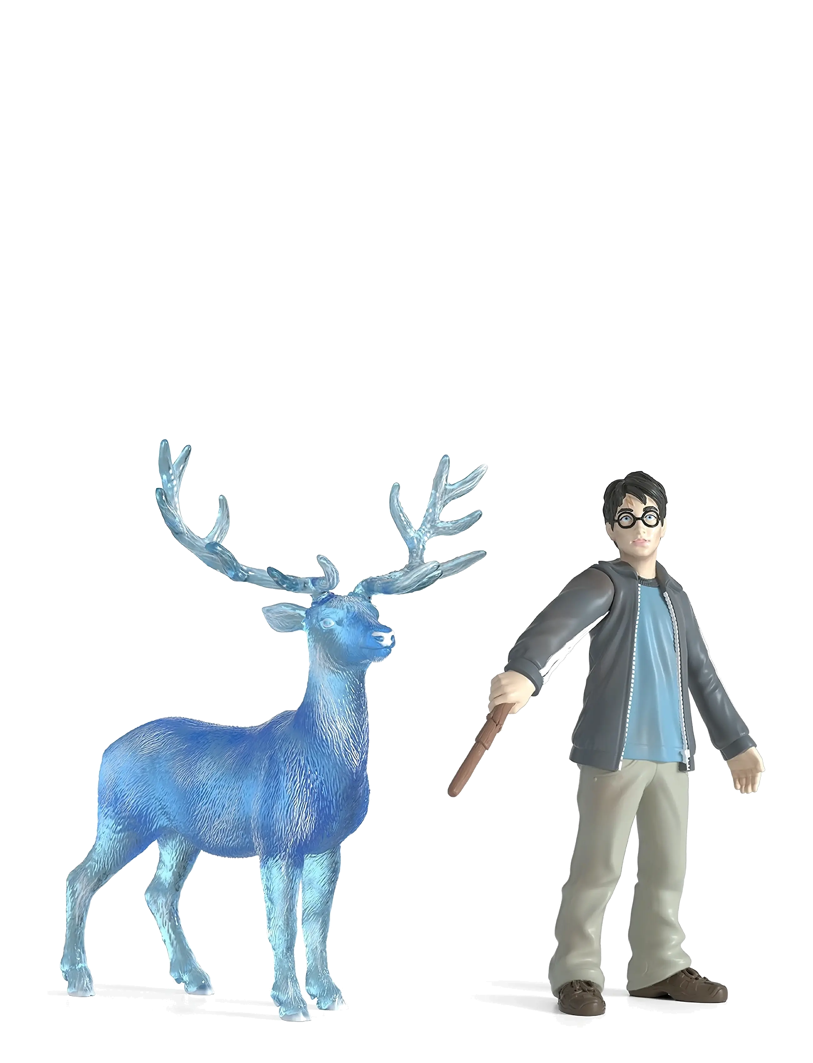 Schleich - Schleich HP Harry Potter & Patronus - lekesett - multi - 2