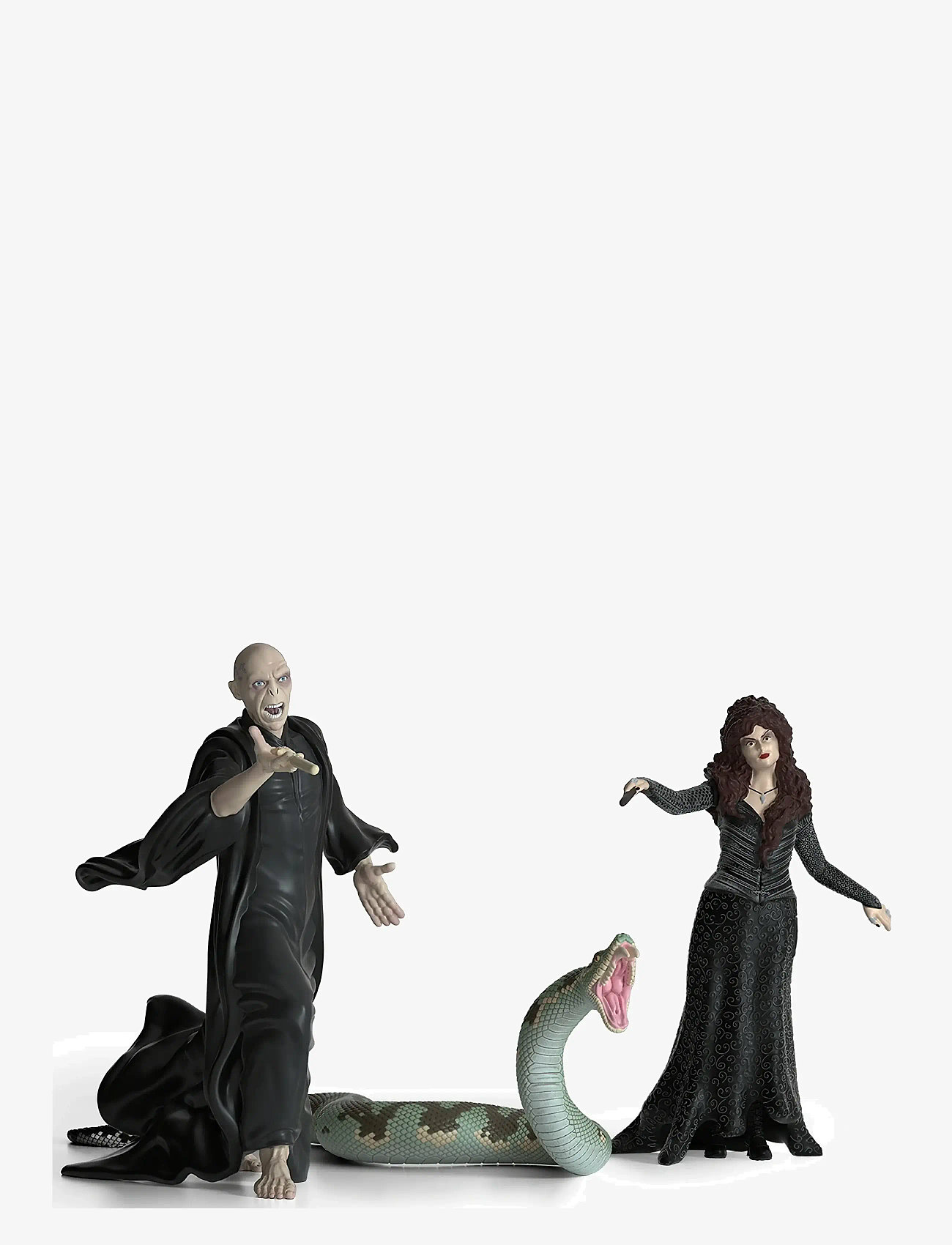 Schleich - Schleich HP Voldemort,Nagini & Bellatrix Lestrange - multi - 1