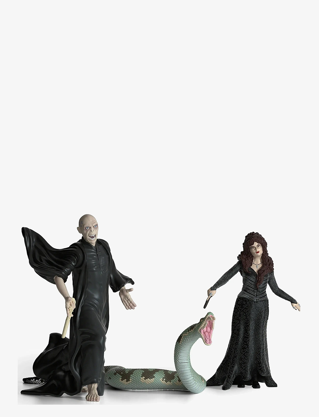 Schleich - Schleich HP Voldemort,Nagini & Bellatrix Lestrange - multi - 2