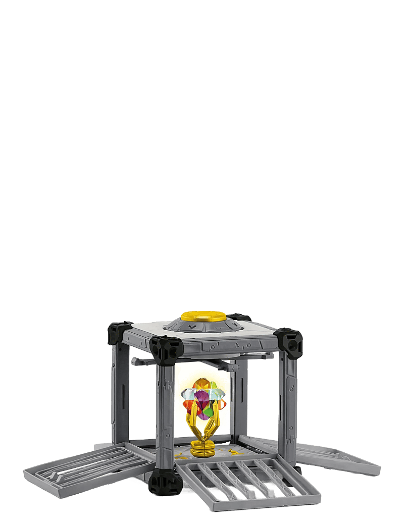 Schleich - Schleich BattleCave Super Crystals - hasarfígúrur - multi - 0