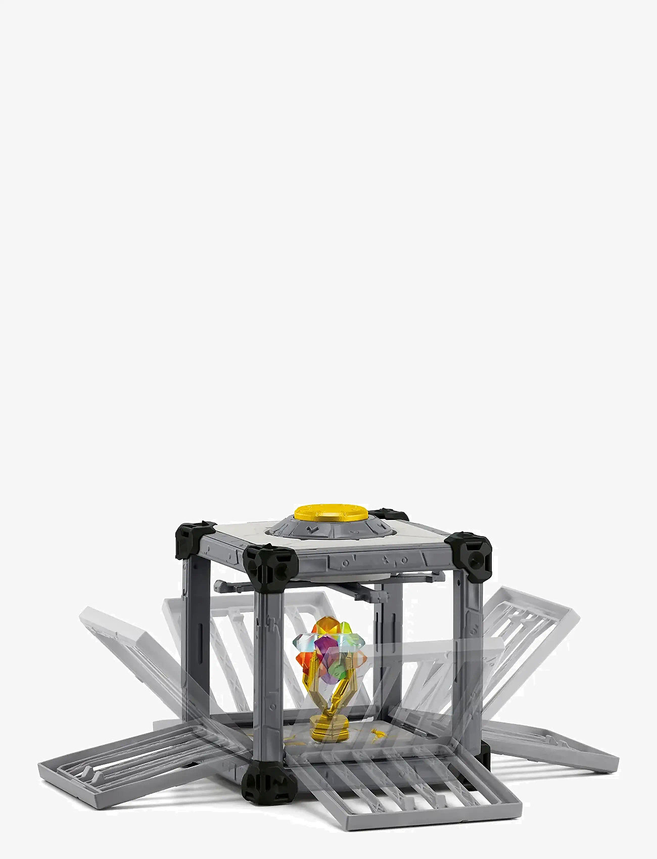 Schleich - Schleich BattleCave Super Crystals - hasarfígúrur - multi - 2