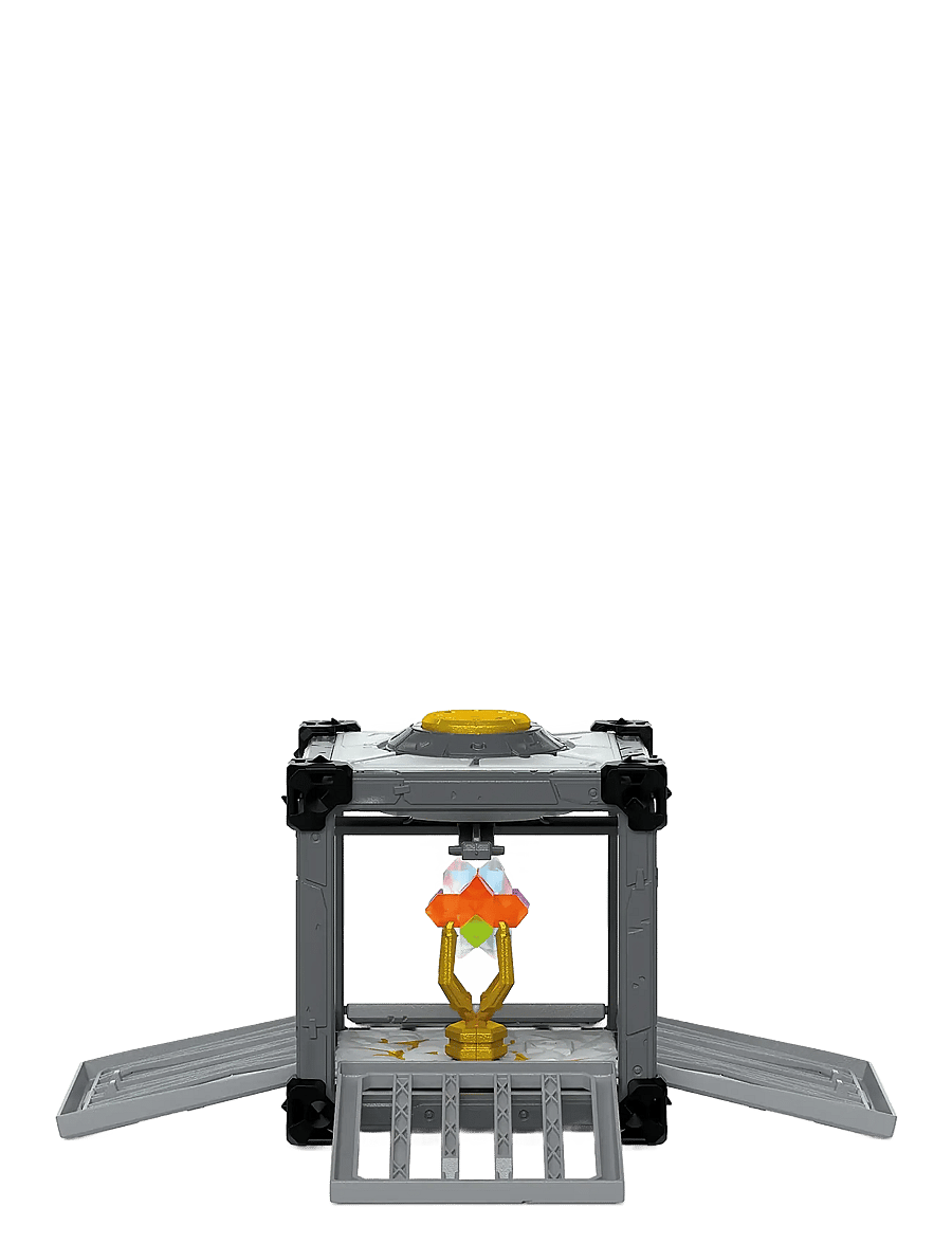 Schleich - Schleich BattleCave Super Crystals - hasarfígúrur - multi - 4