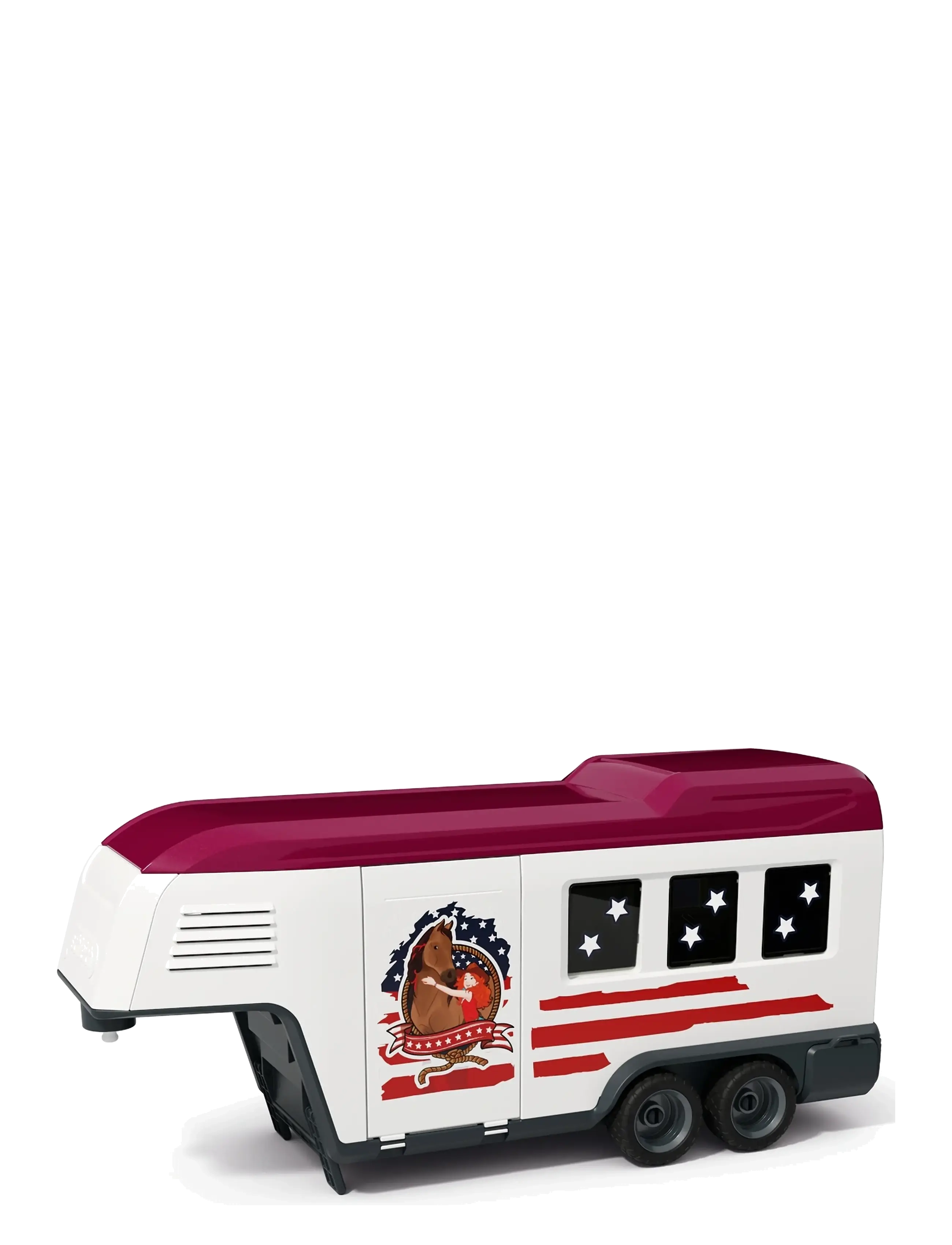 Schleich - Schleich Lakeside Truck and Trailer - leikfangasett - muti - 2