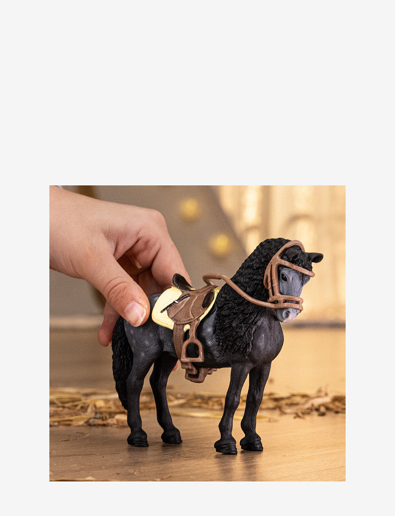 Schleich - Schleich Pura Raza Espanola Mare - dýr - muti - 1