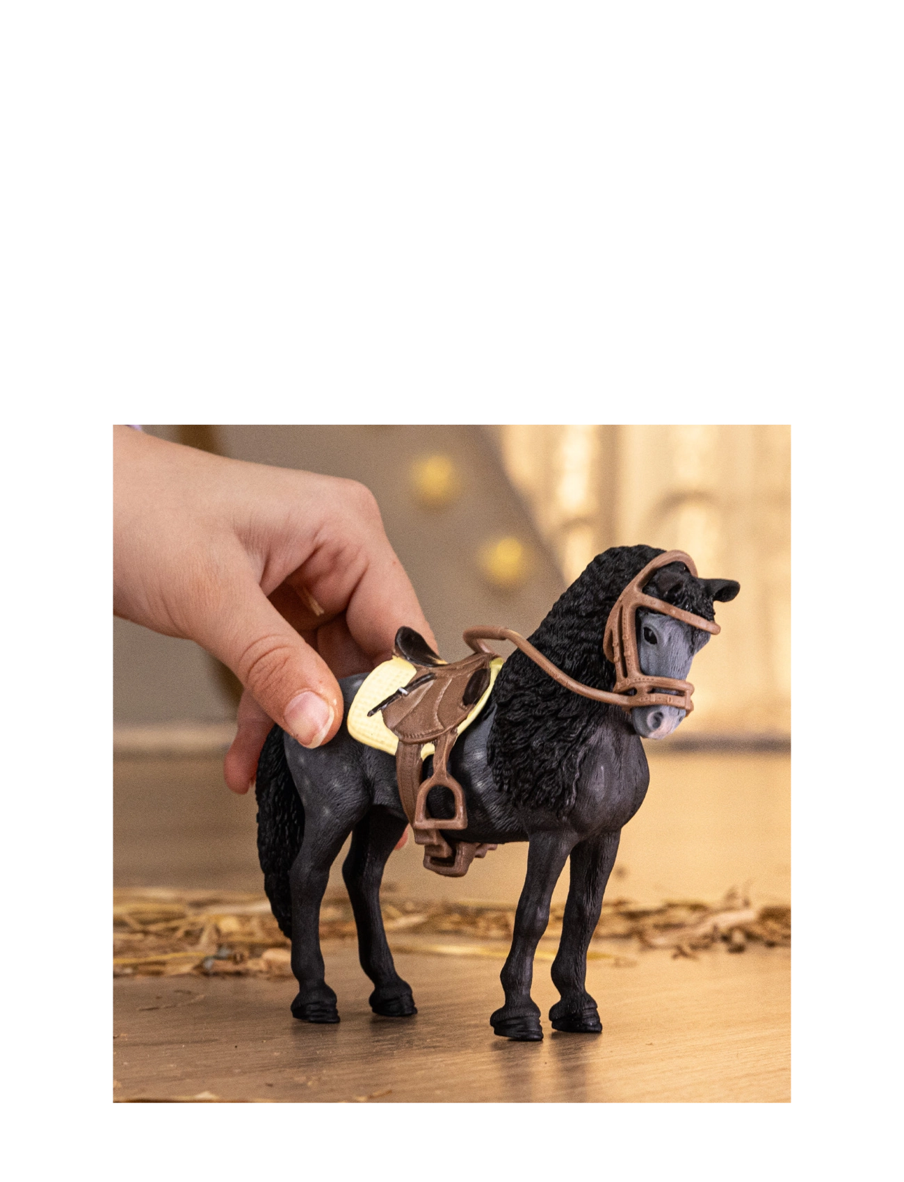 Schleich - Schleich Pura Raza Espanola Mare - dyr - muti - 1
