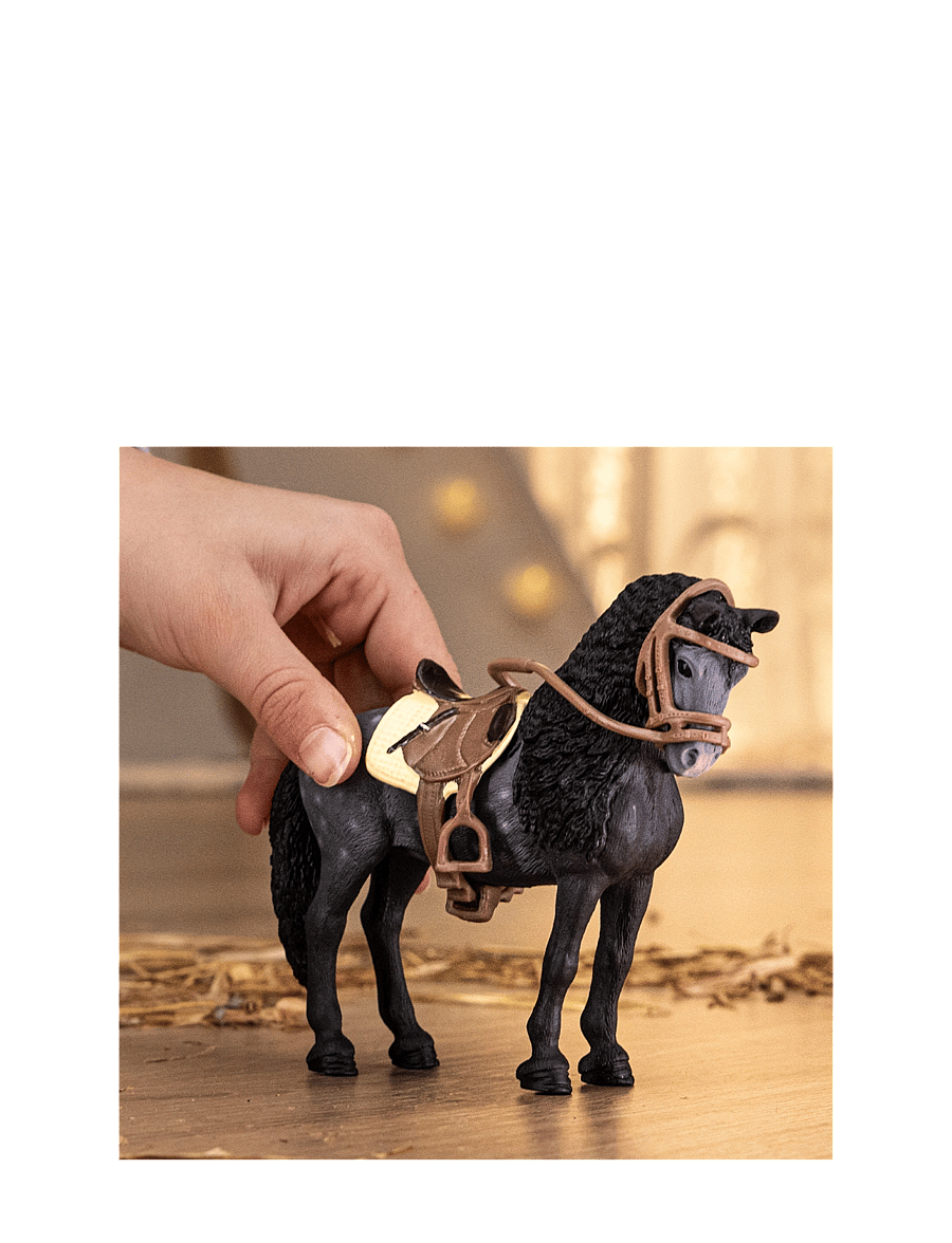 Schleich - Schleich Pura Raza Espanola Mare - dýr - muti - 1