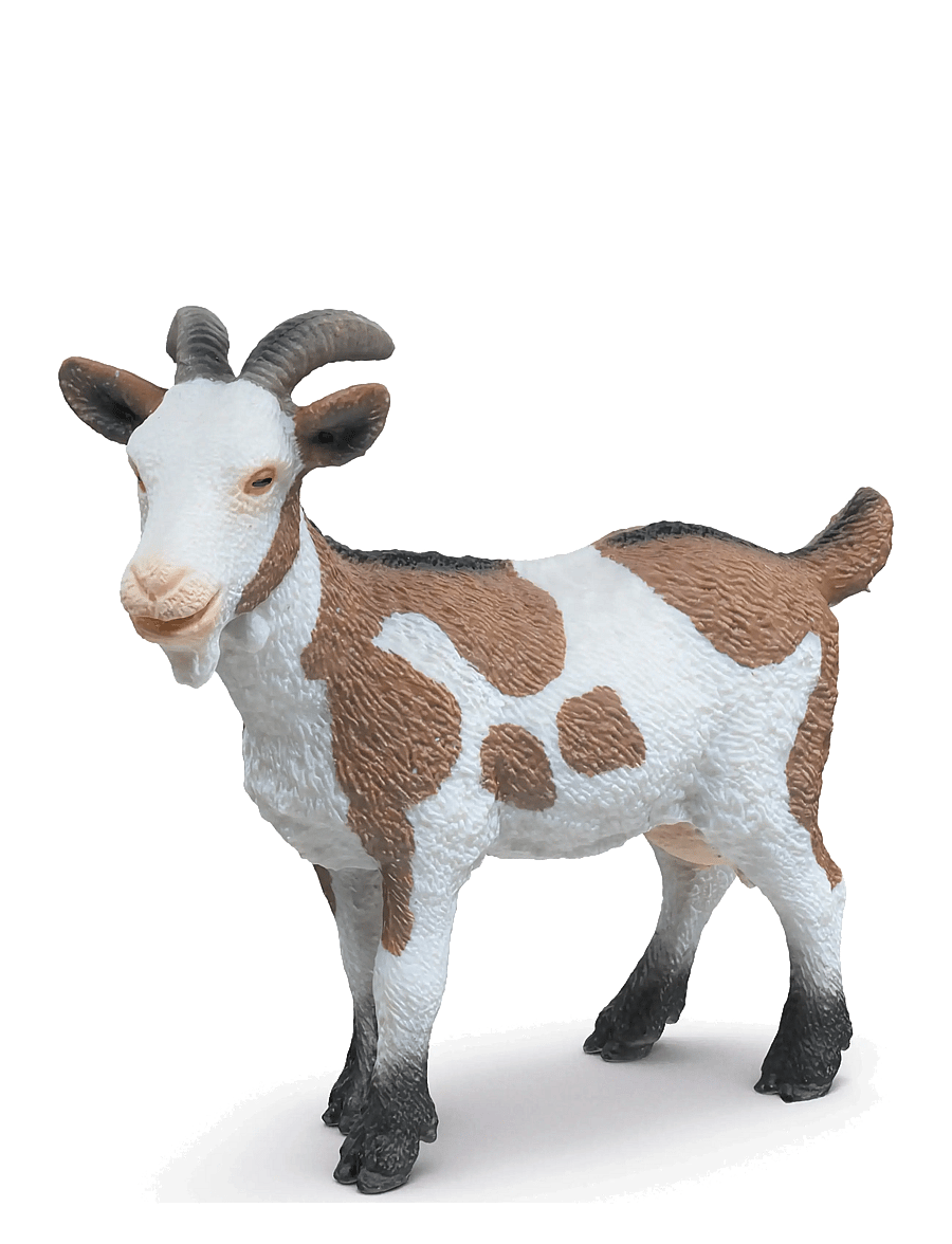Schleich - Schleich Goat stable - dýr - muti - 3
