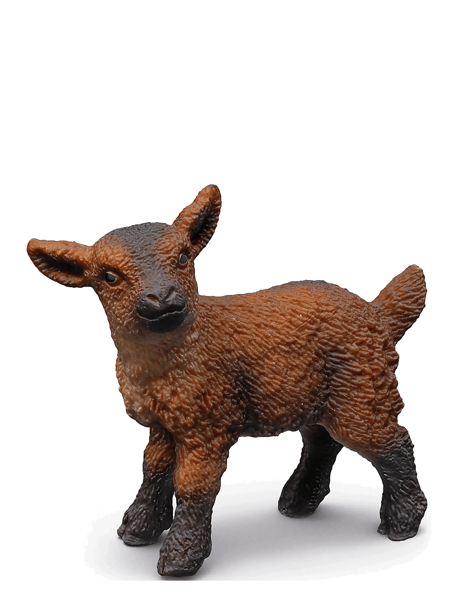 Schleich - Schleich Goat stable - dýr - muti - 4