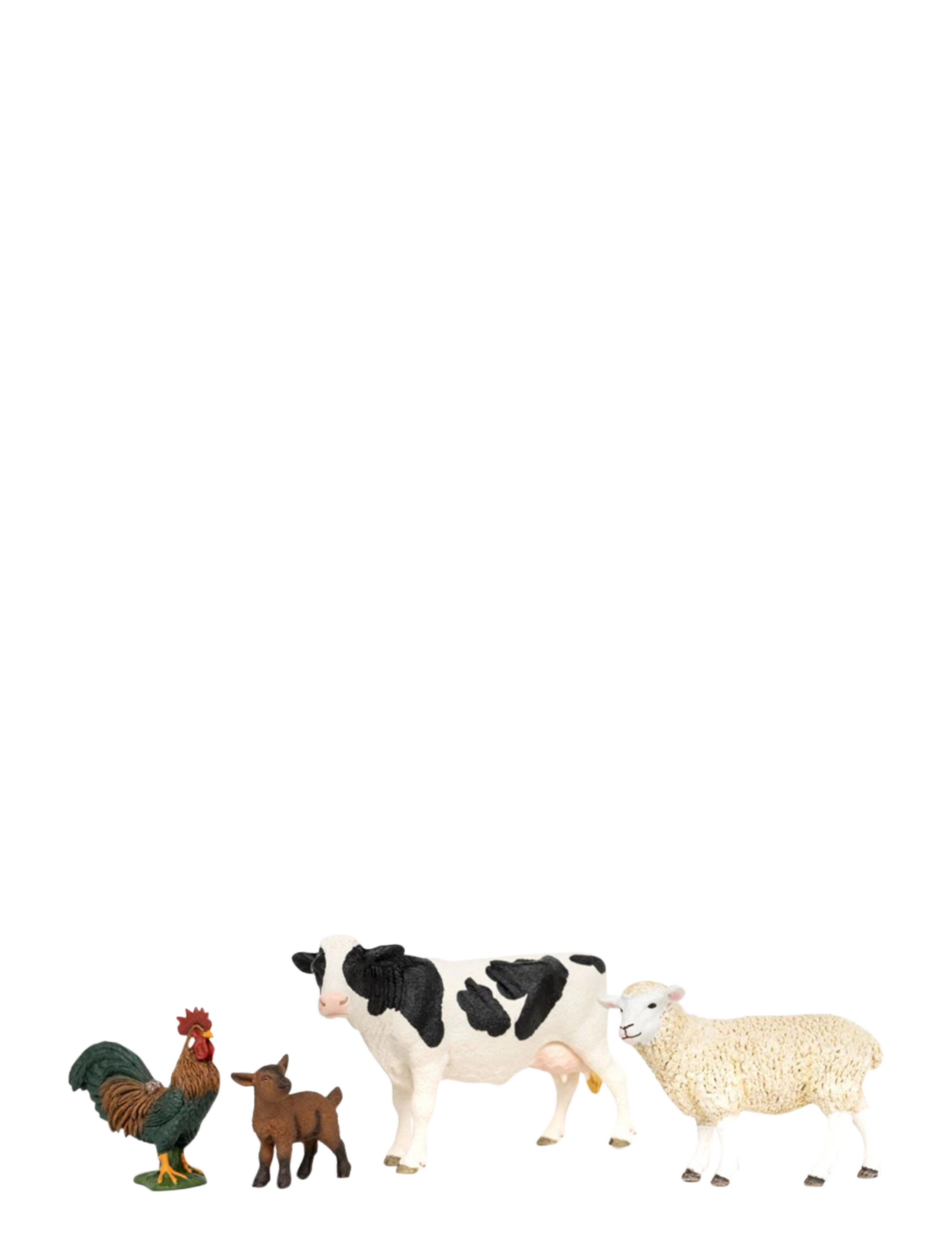 Schleich Schleich Farm World "Farm" Starter Set - App deal - MULTI / multi