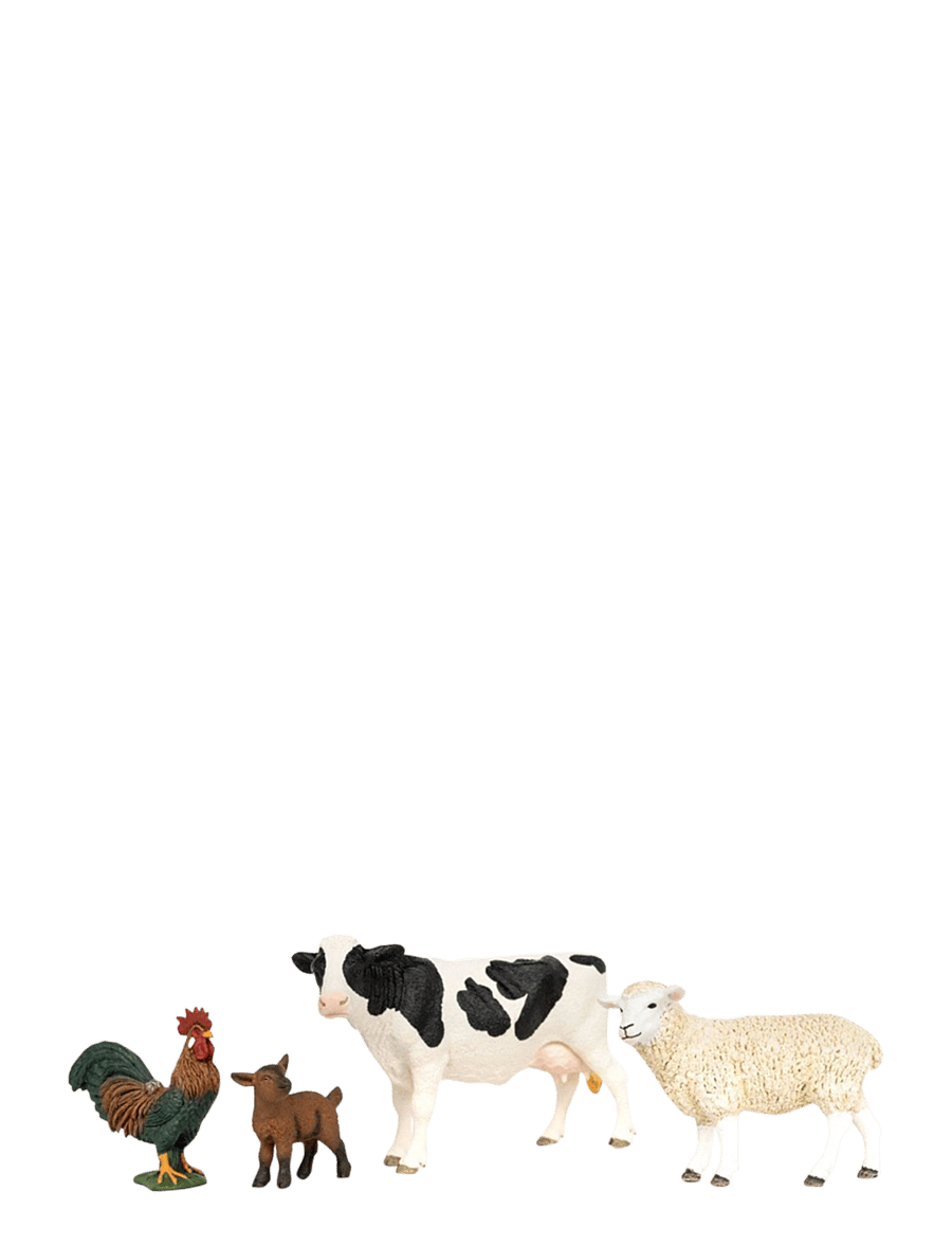 Schleich - Schleich Farm World "Farm" Starter Set - animals - multi - 0