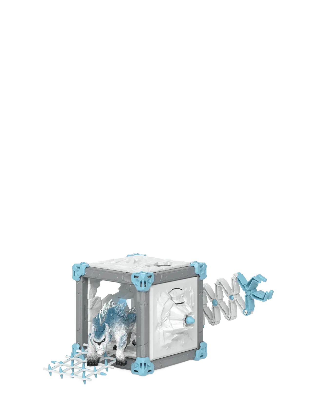 Schleich Battlecave Snow Slasher, Børn, Play Sæt, Multi/mønstret, Str: ONE SIZE