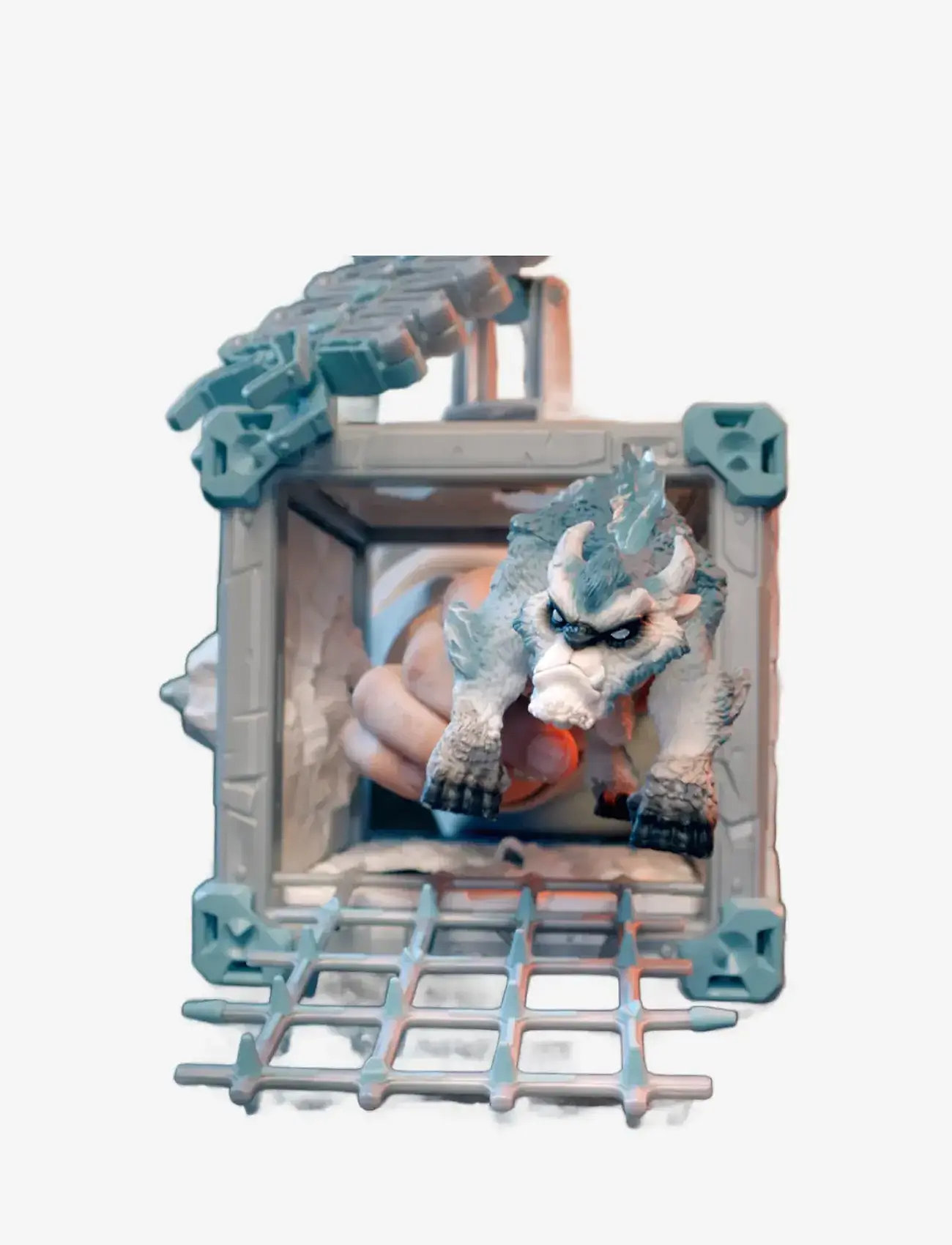 Schleich - Schleich BattleCave Snow Slasher - leikkisetit - muti - 2