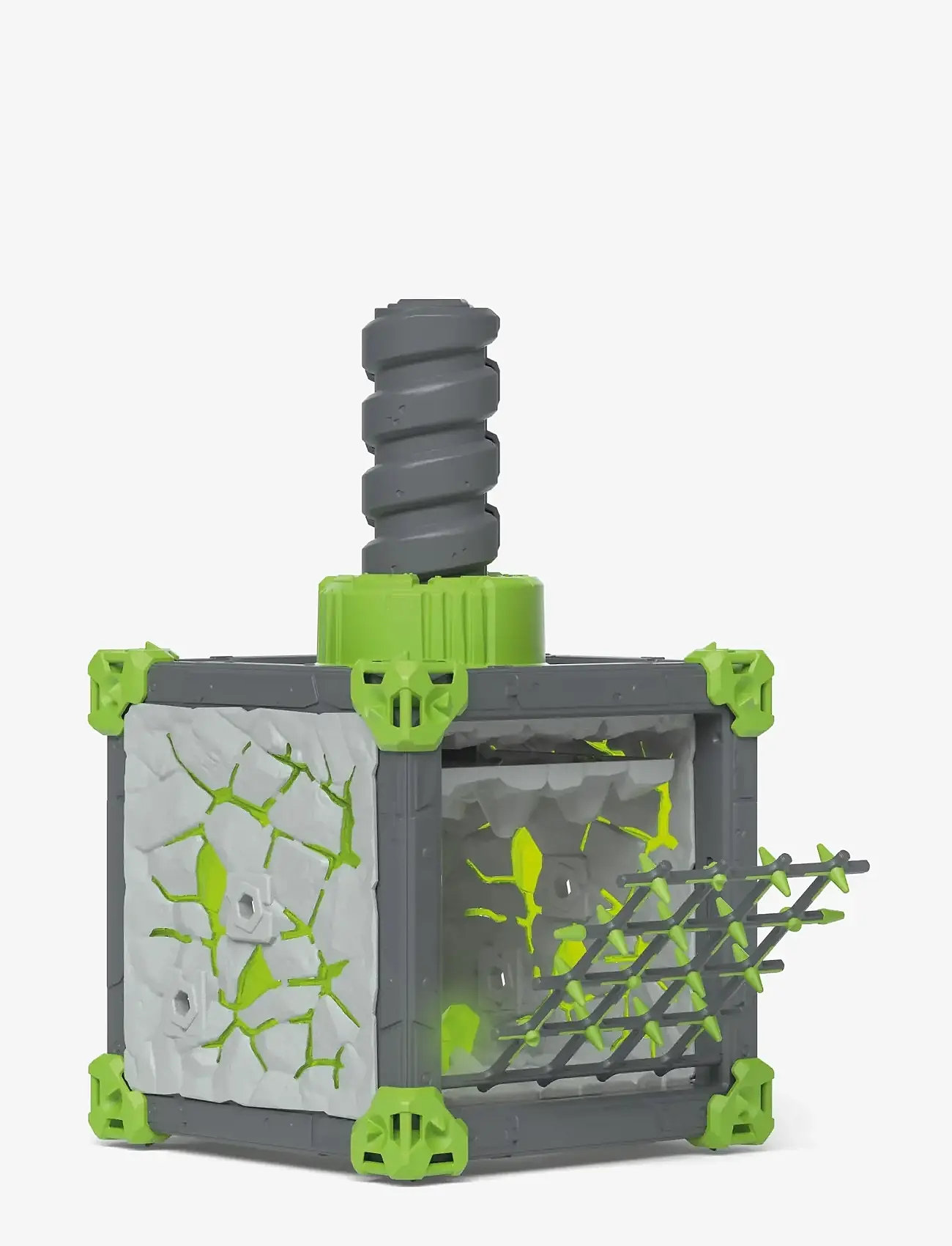 Schleich - Schleich BattleCave Stone Smasher - play sets - muti - 2