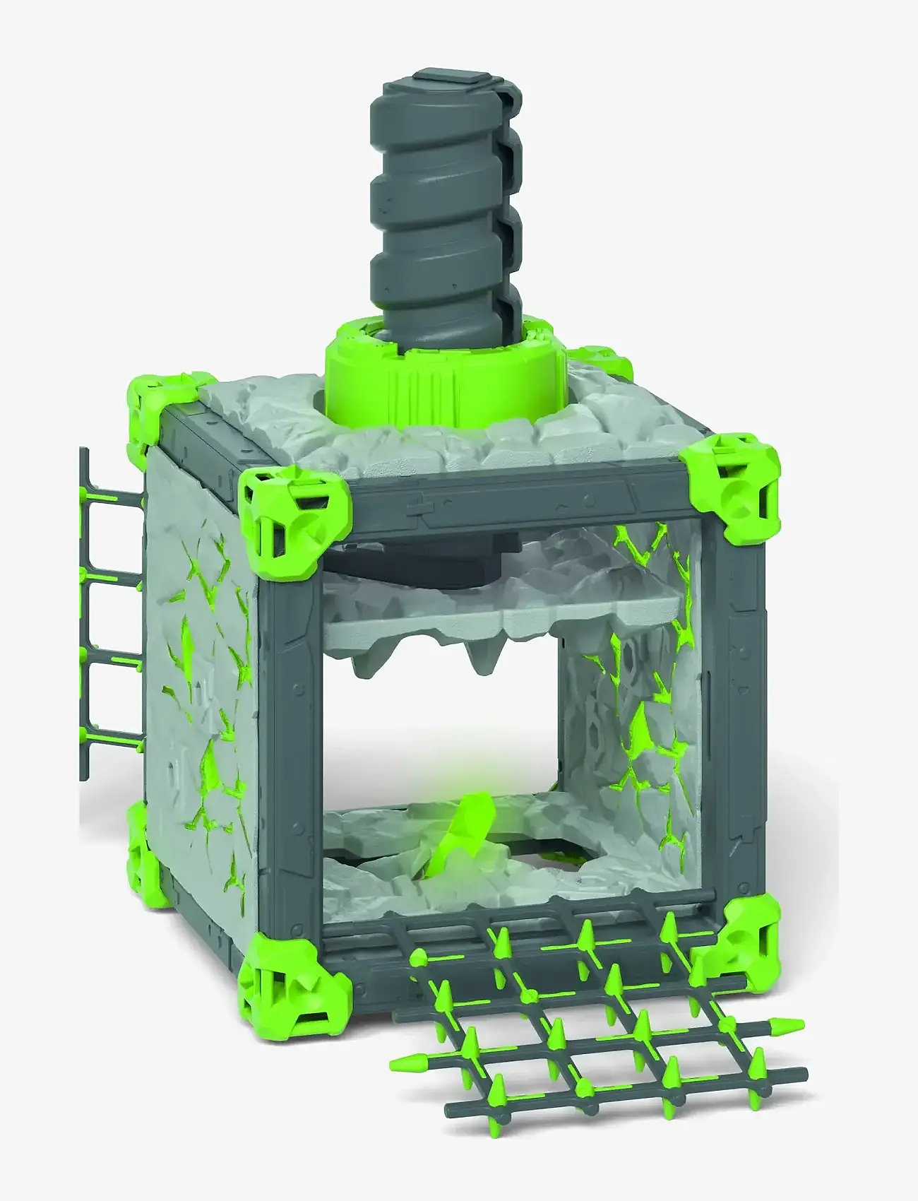 Schleich - Schleich BattleCave Stone Smasher - play sets - muti - 3