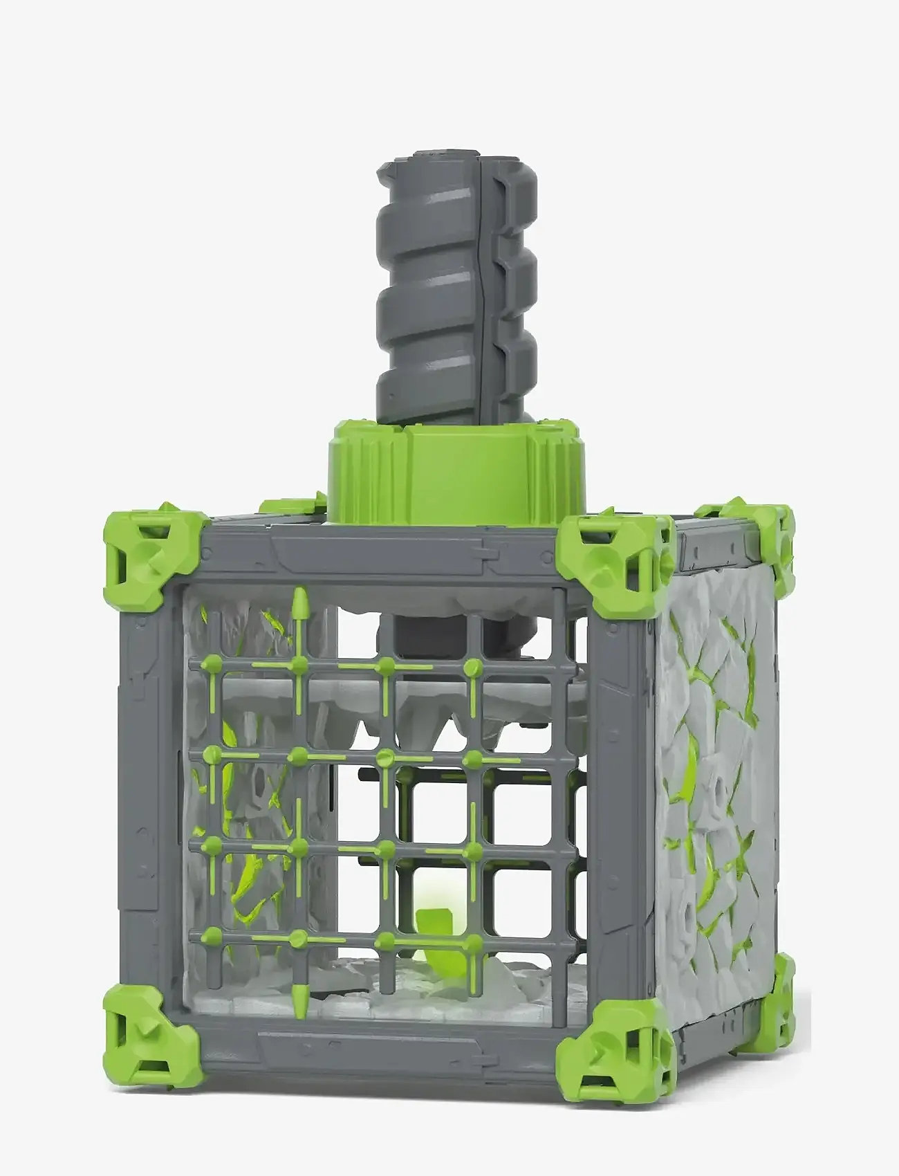 Schleich - Schleich BattleCave Stone Smasher - play sets - muti - 4