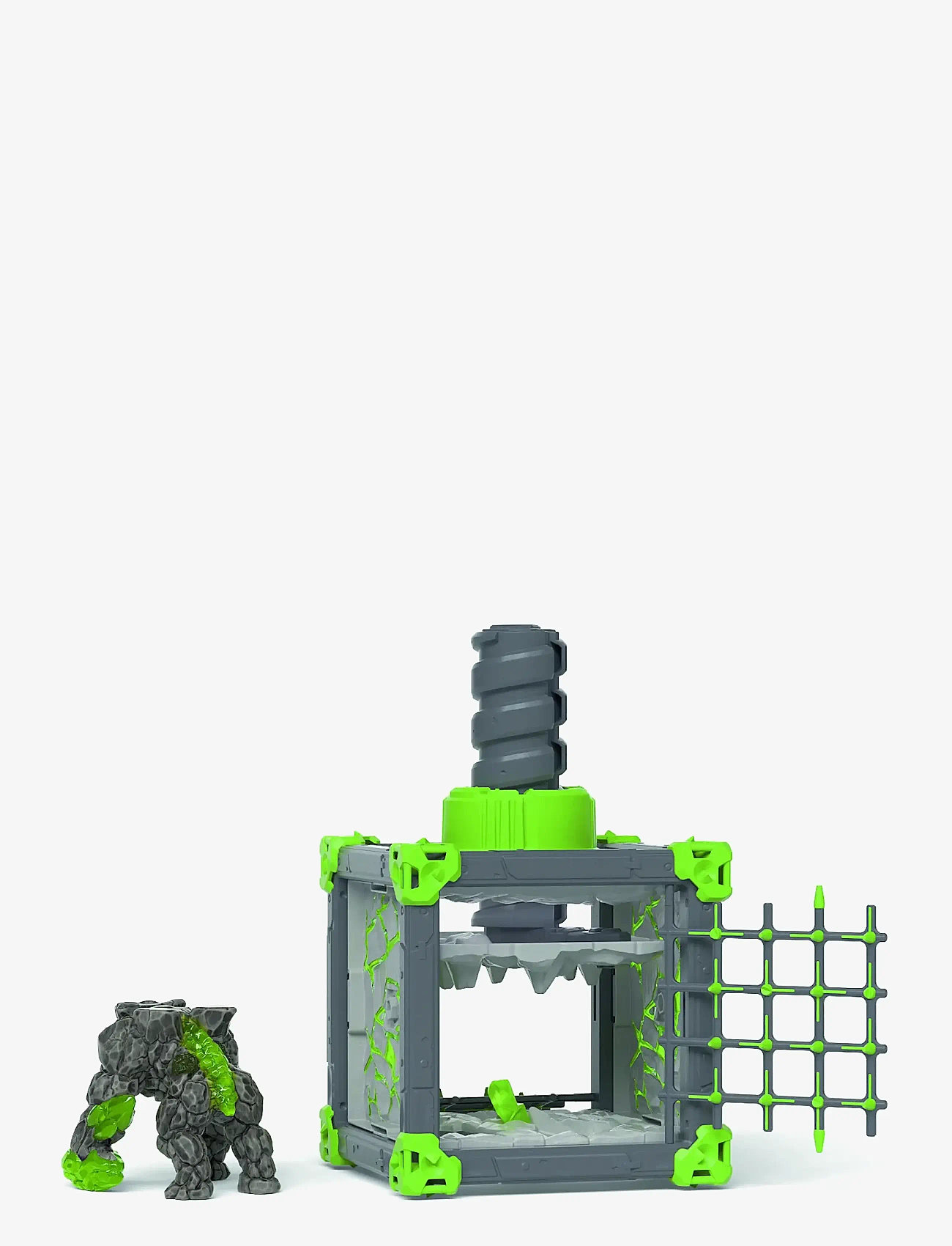 Schleich - Schleich BattleCave Stone Smasher - play sets - muti - 5