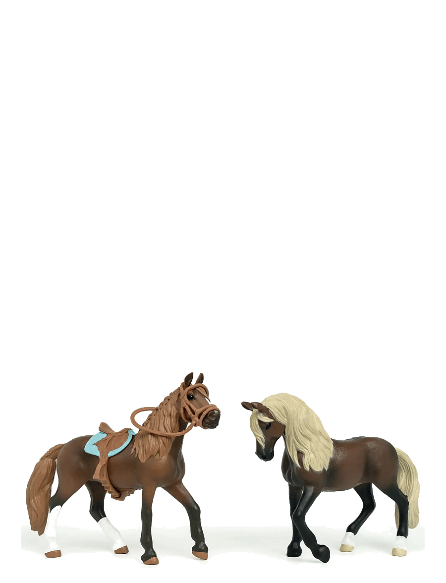Schleich - Schleich Horse Club "Paso Peruano" Starter Set - djur - multi - 0