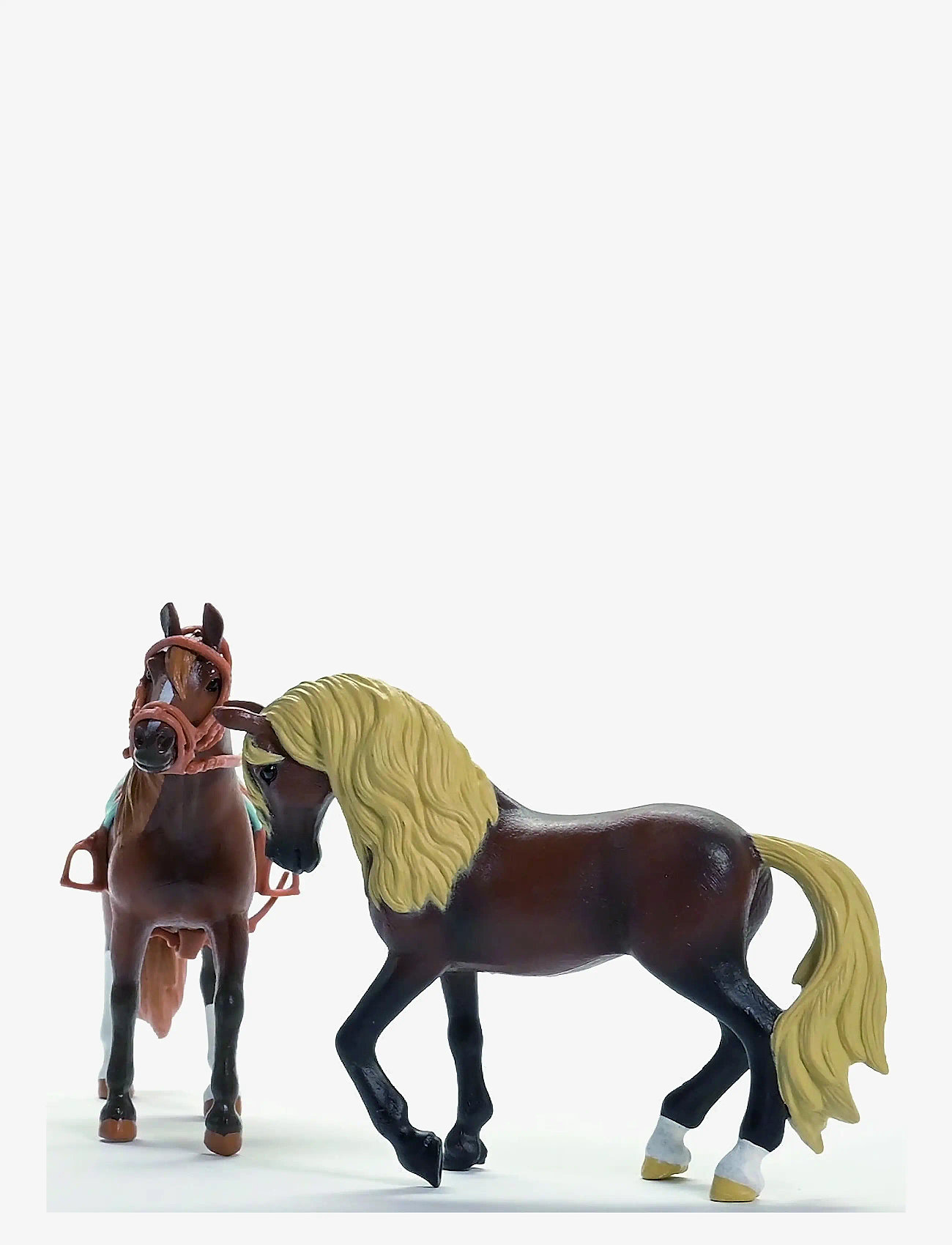Schleich - Schleich Horse Club "Paso Peruano" Starter Set - dyr - multi - 1