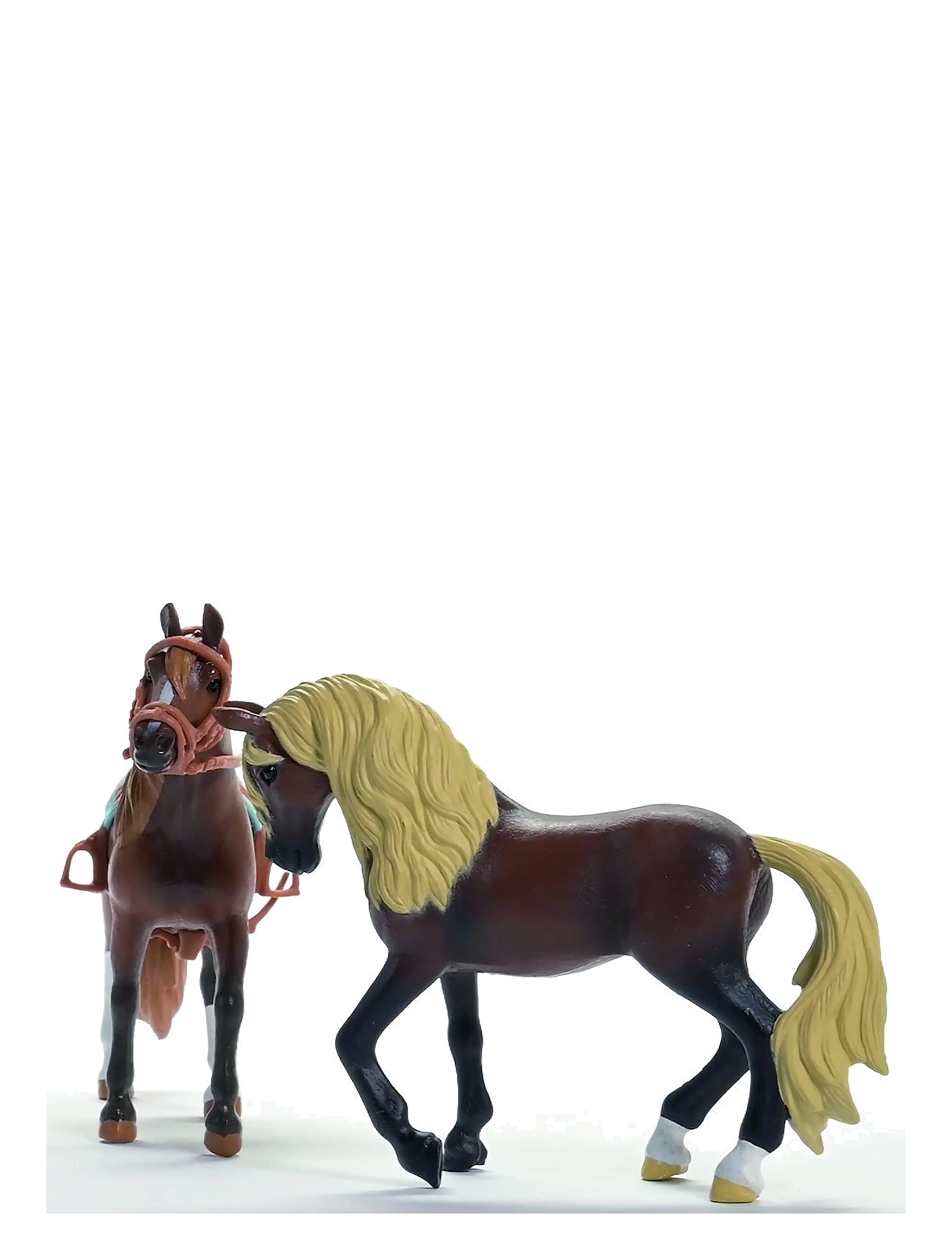 Schleich - Schleich Horse Club "Paso Peruano" Starter Set - dýr - multi - 1