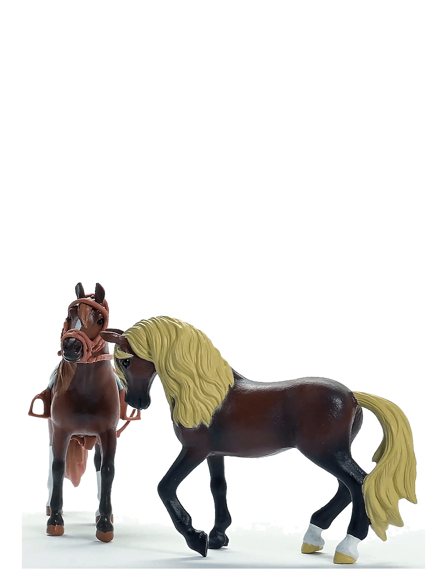 Schleich - Schleich Horse Club "Paso Peruano" Starter Set - djur - multi - 1
