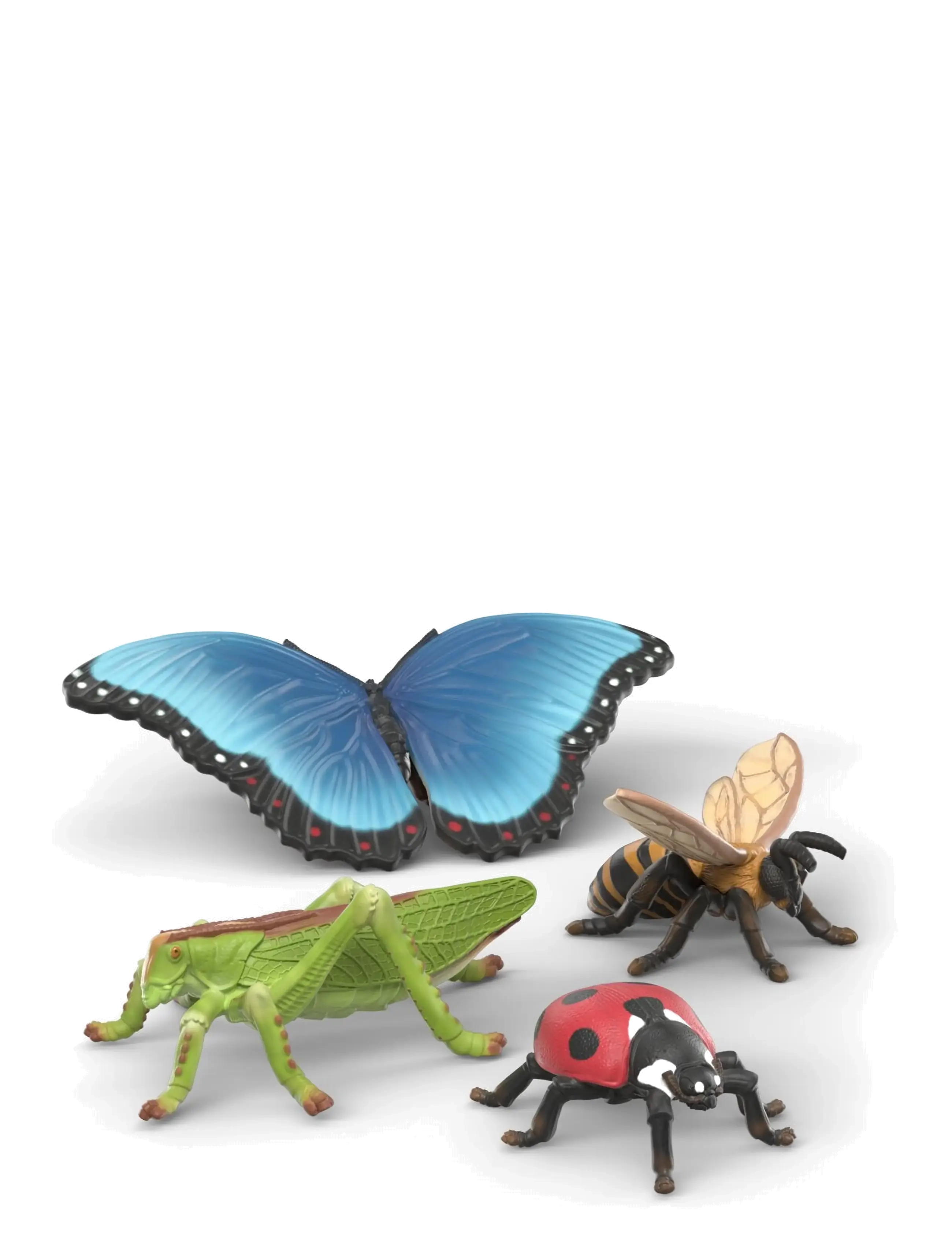 Schleich Schleich Insects Discovery Set - Lelut - MULTI / multi