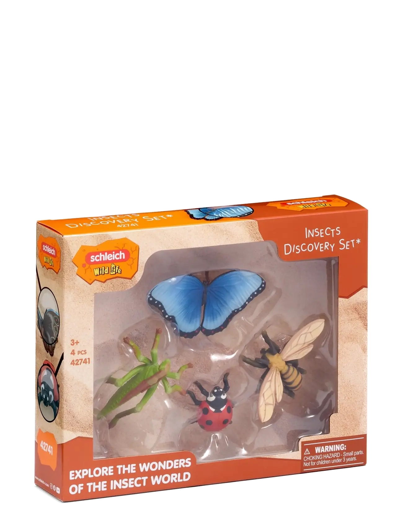 Schleich - Schleich Insects Discovery Set - multi - 2