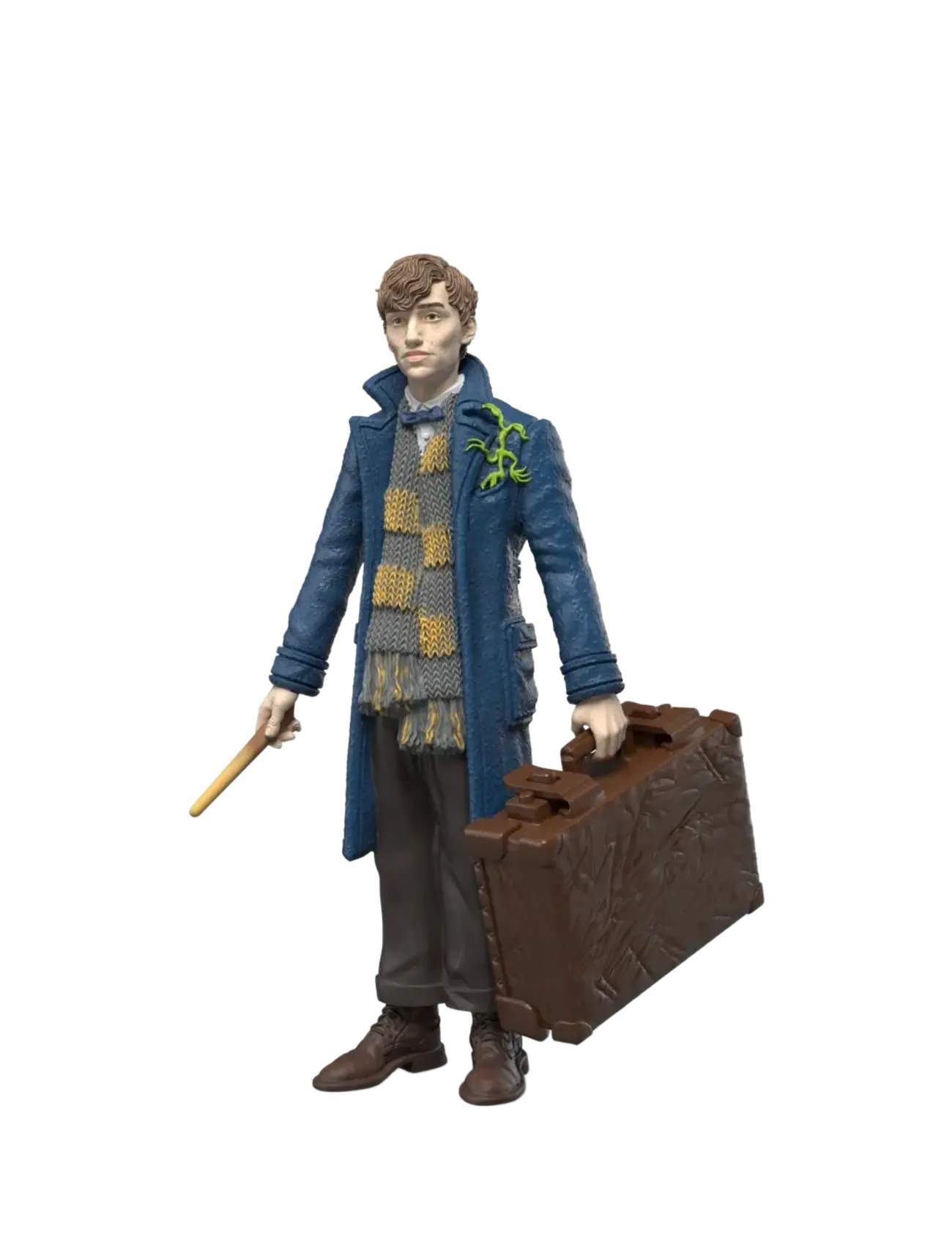 Schleich Schleich Newt Scamander & Pickett - Legetøjsfigurer & Sæt - MULTI / multi