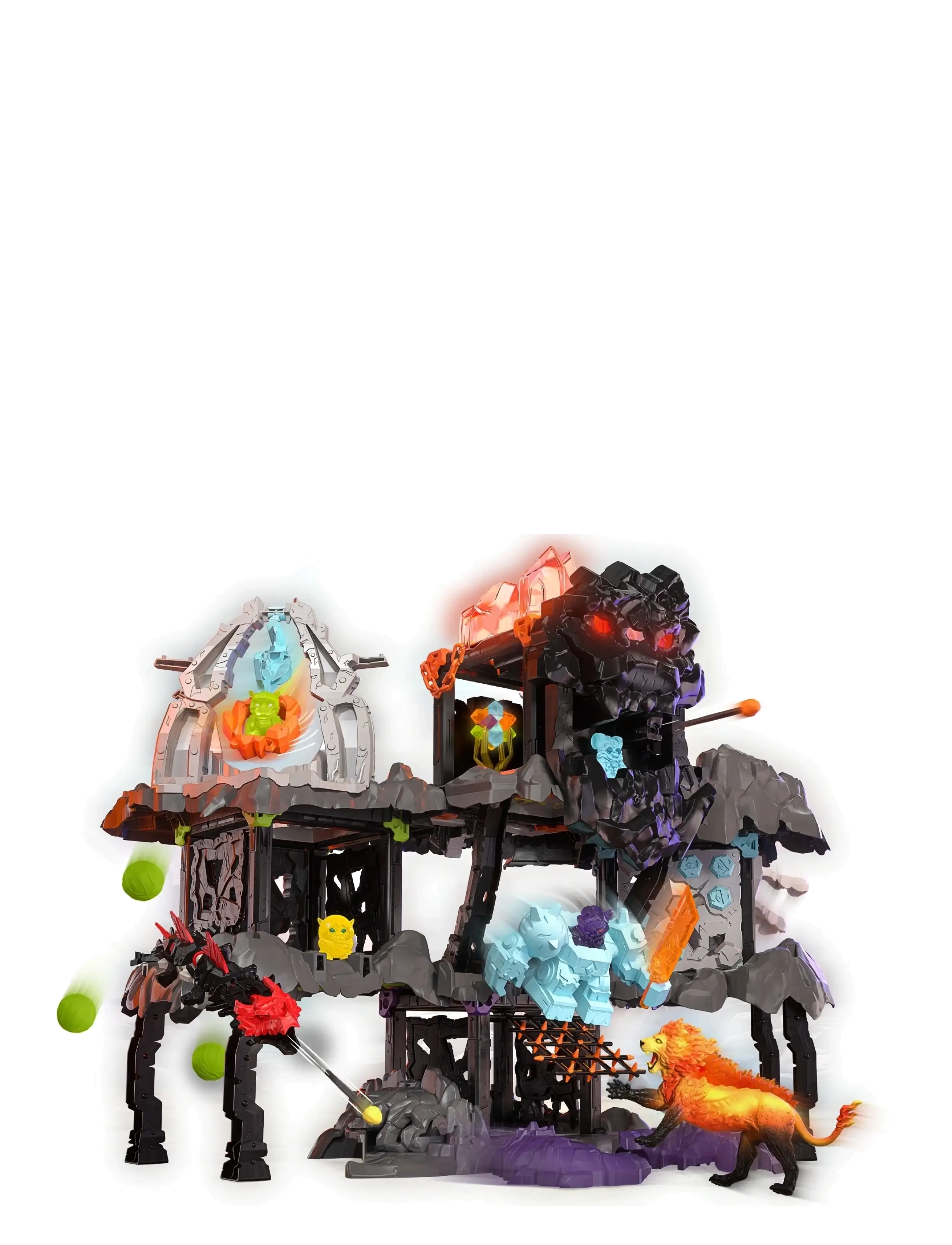 Schleich Schleich MasterCave Smashrador - Legetøj - MUTI / multi