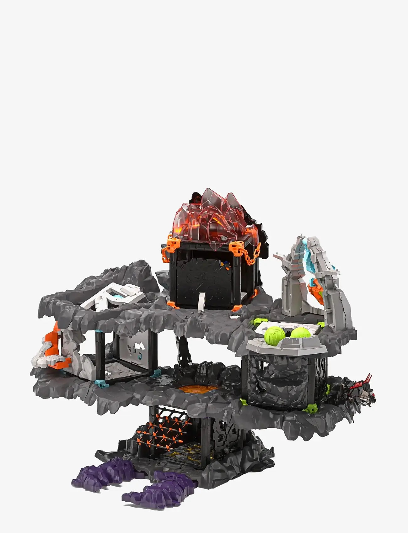 Schleich - Schleich MasterCave Smashrador - legesæt - muti - 3