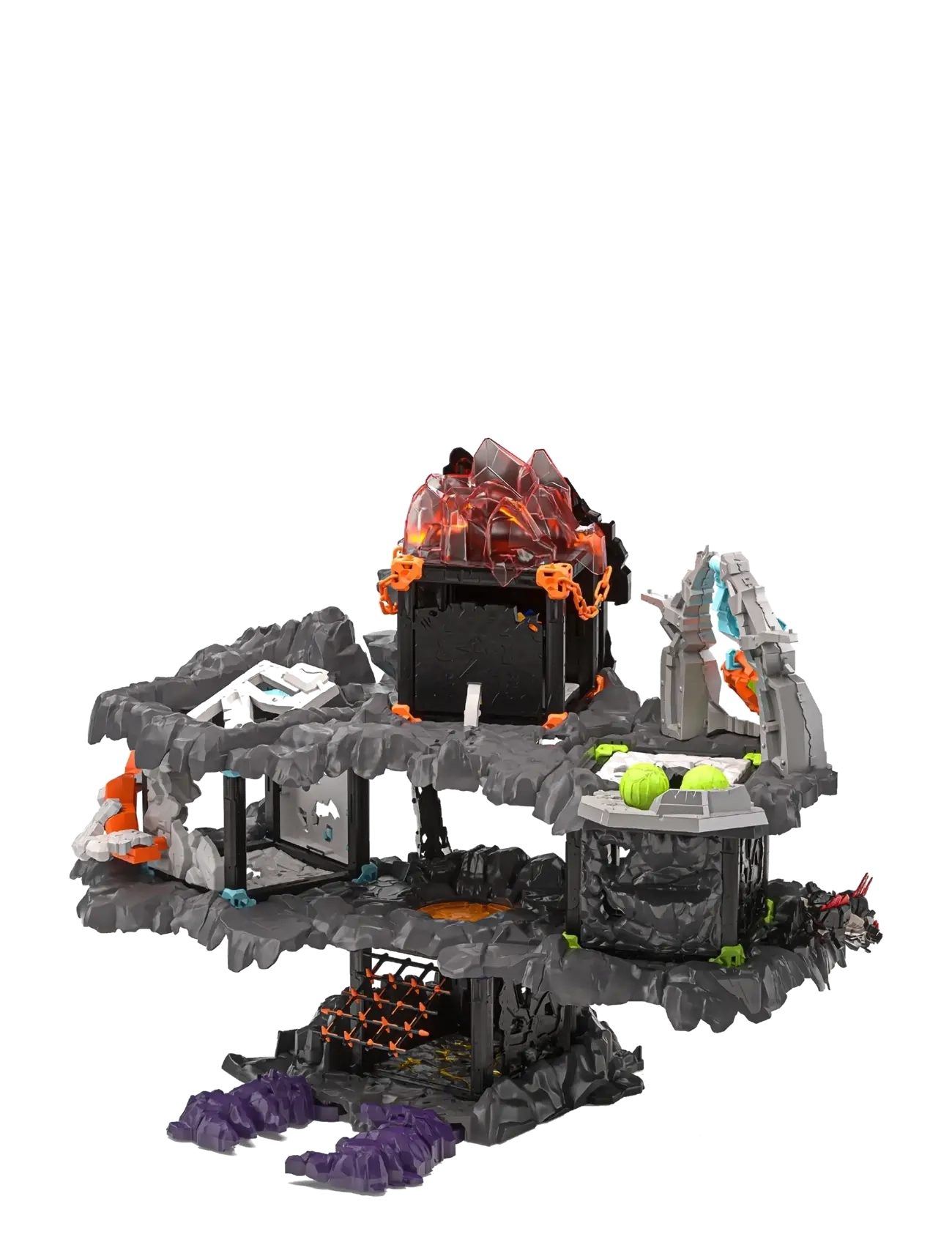 Schleich - Schleich MasterCave Smashrador - leikfangasett - muti - 3