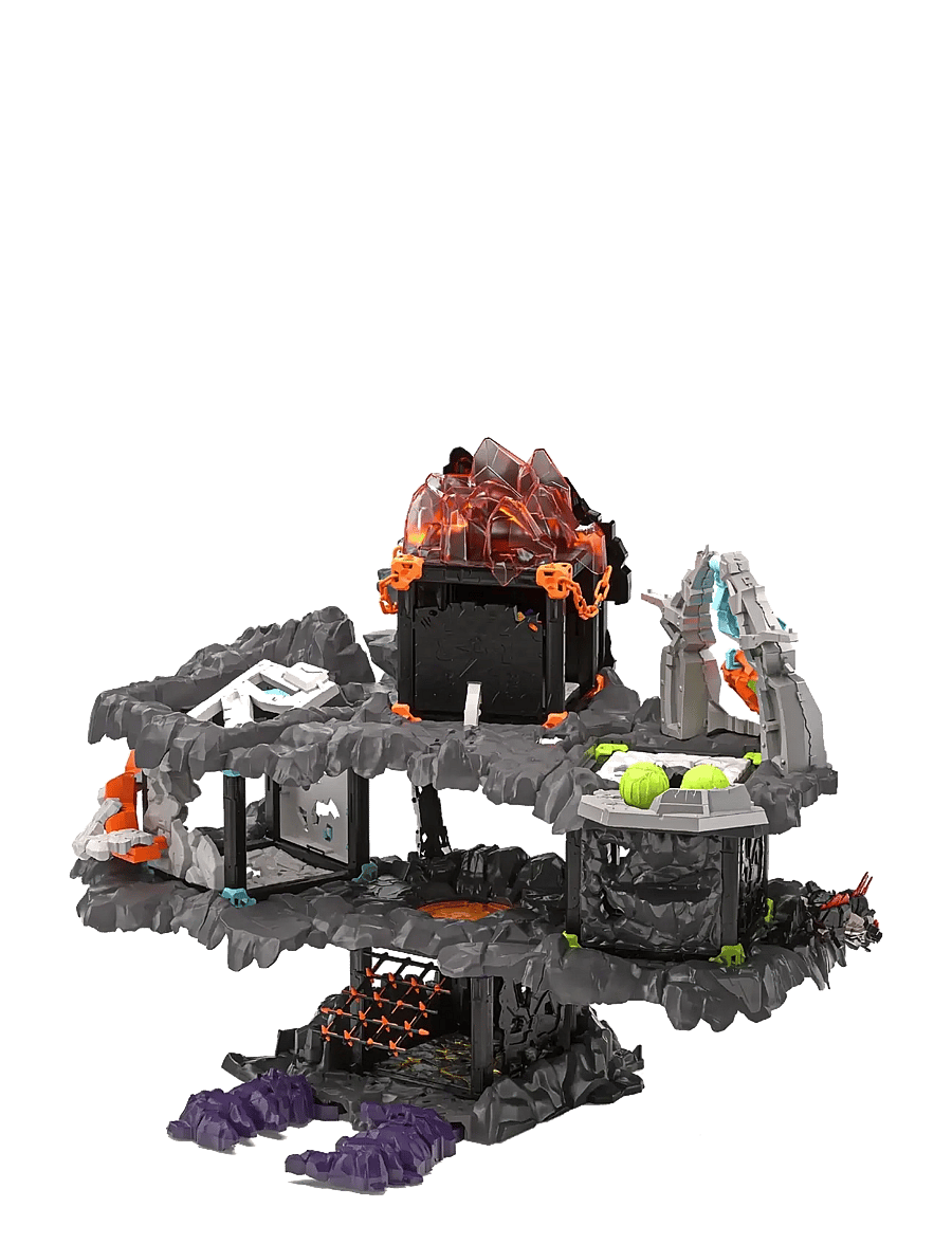 Schleich - Schleich MasterCave Smashrador - leikfangasett - muti - 3