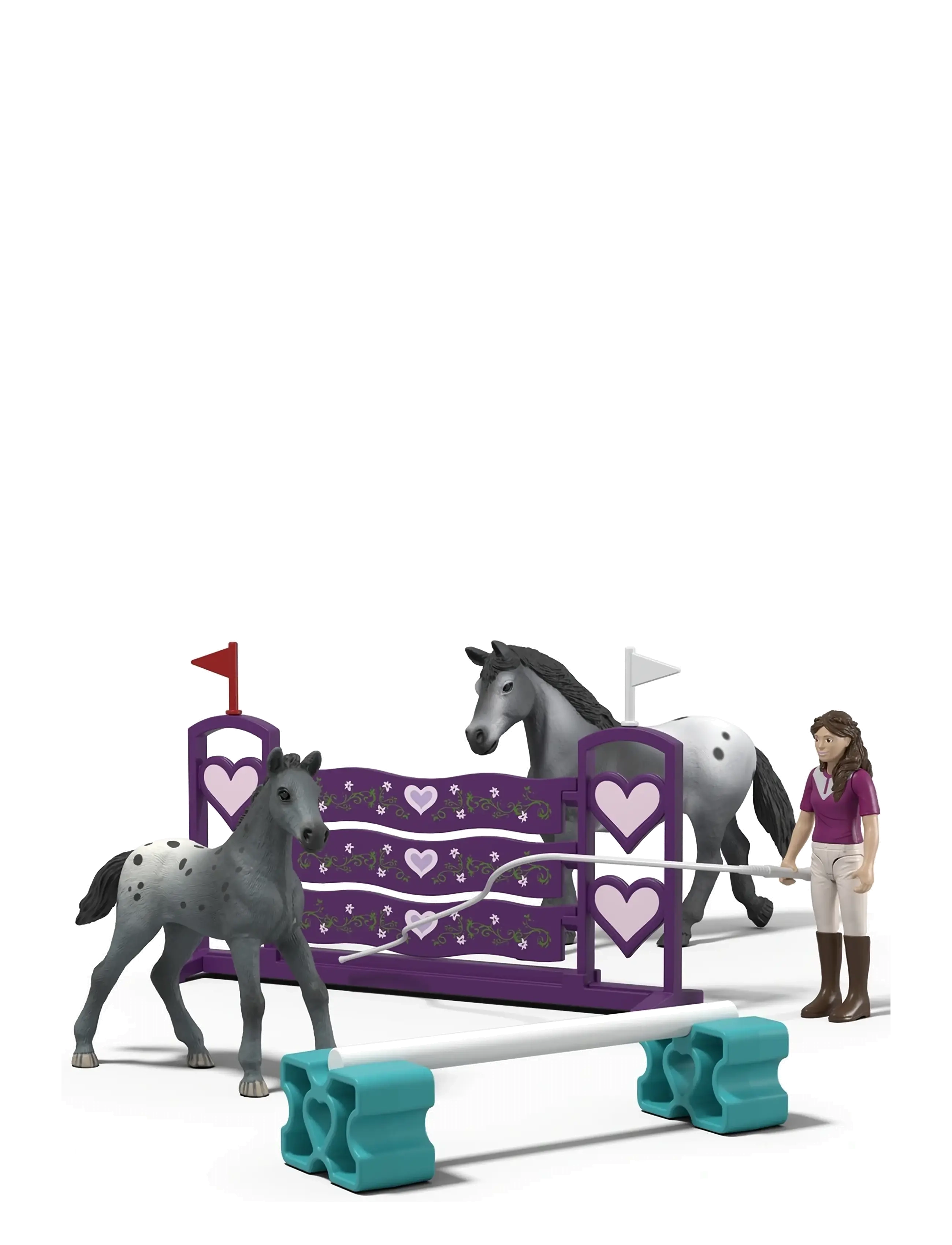 Schleich Lisas Tournament Training - MUTI