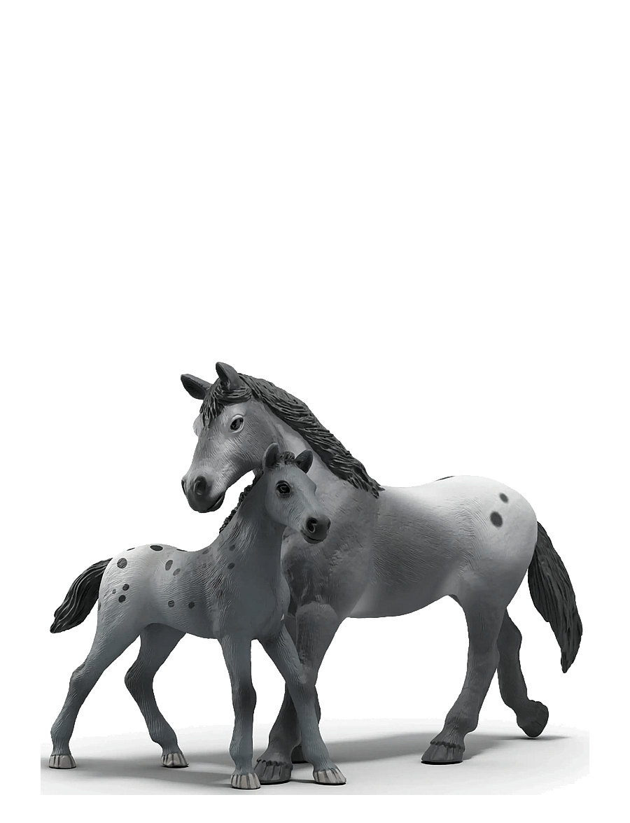 Schleich - Schleich Lisas Tournament Training - lekset - muti - 2