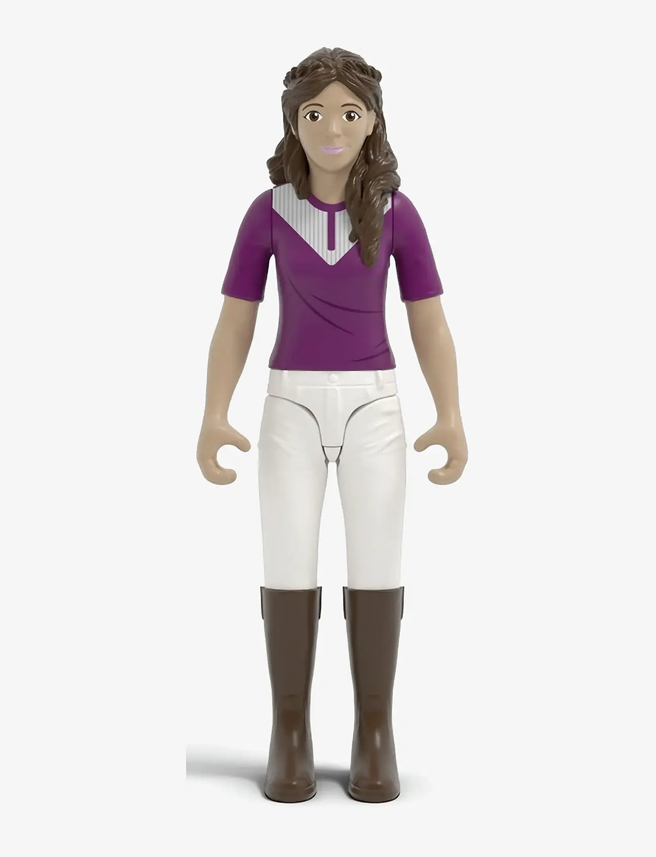 Schleich - Schleich Lisas Tournament Training - legesæt - muti - 3