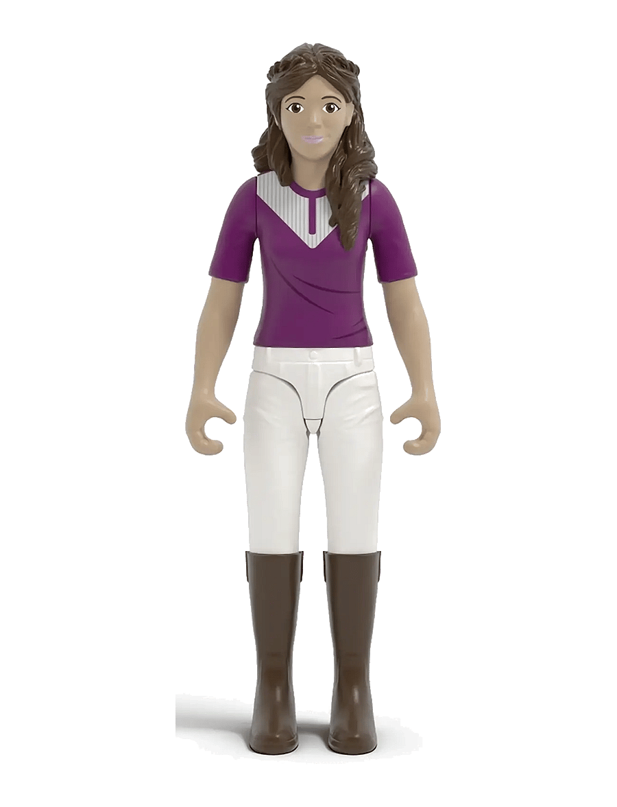Schleich - Schleich Lisas Tournament Training - lekset - muti - 3