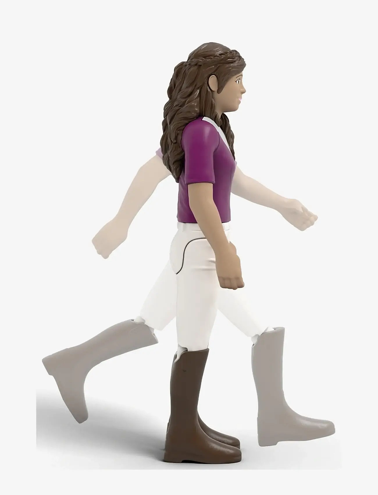 Schleich - Schleich Lisas Tournament Training - legesæt - muti - 4