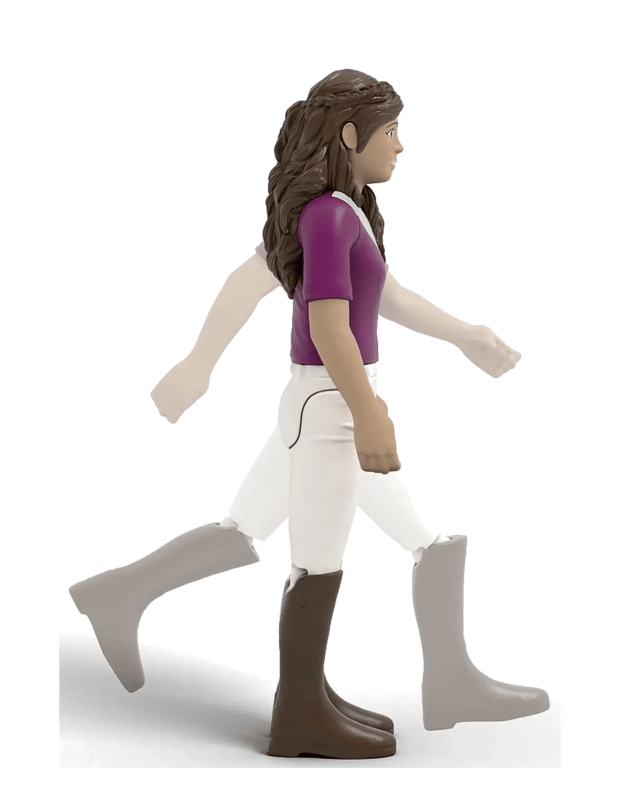Schleich - Schleich Lisas Tournament Training - lekset - muti - 4