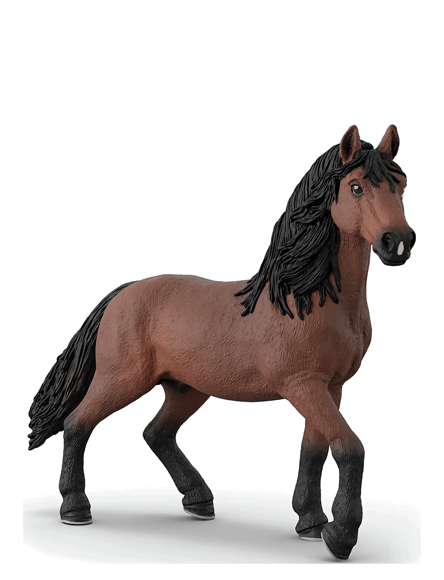 Schleich - Schleich Happy Horse Hospital - lekset - multi - 5