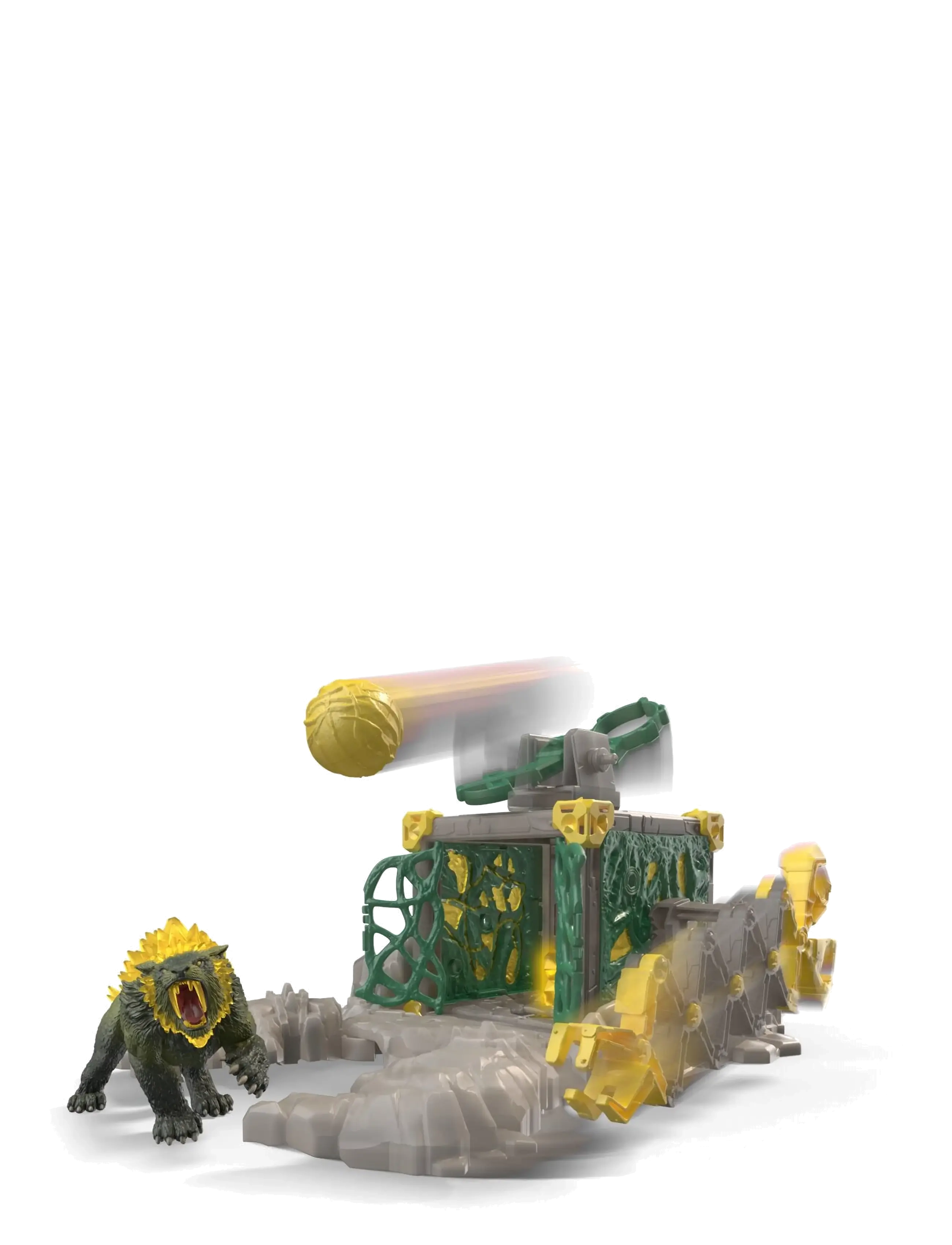 Schleich - Schleich Jungle Stronghold - multi - 2