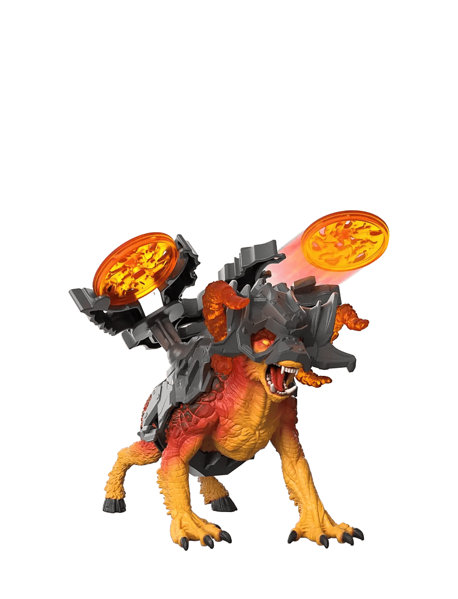 Schleich - Schleich Gladiator Lava Beast - actionfigurer - multi - 1