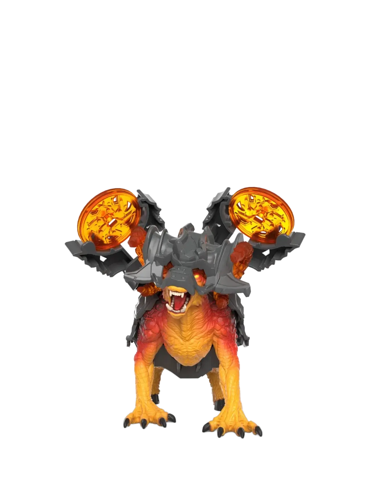 Schleich - Schleich Gladiator Lava Beast - actionfigurer - multi - 2