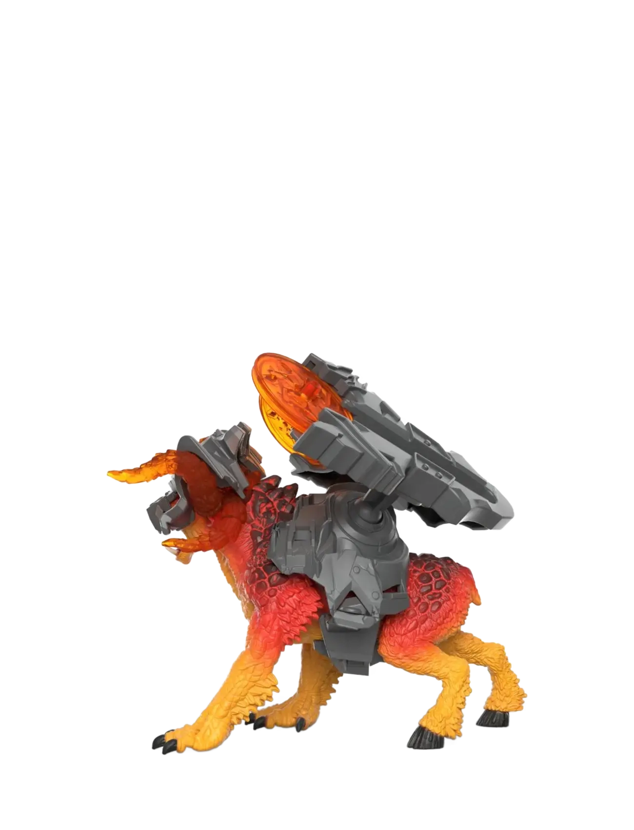 Schleich - Schleich Gladiator Lava Beast - actionfigurer - multi - 3