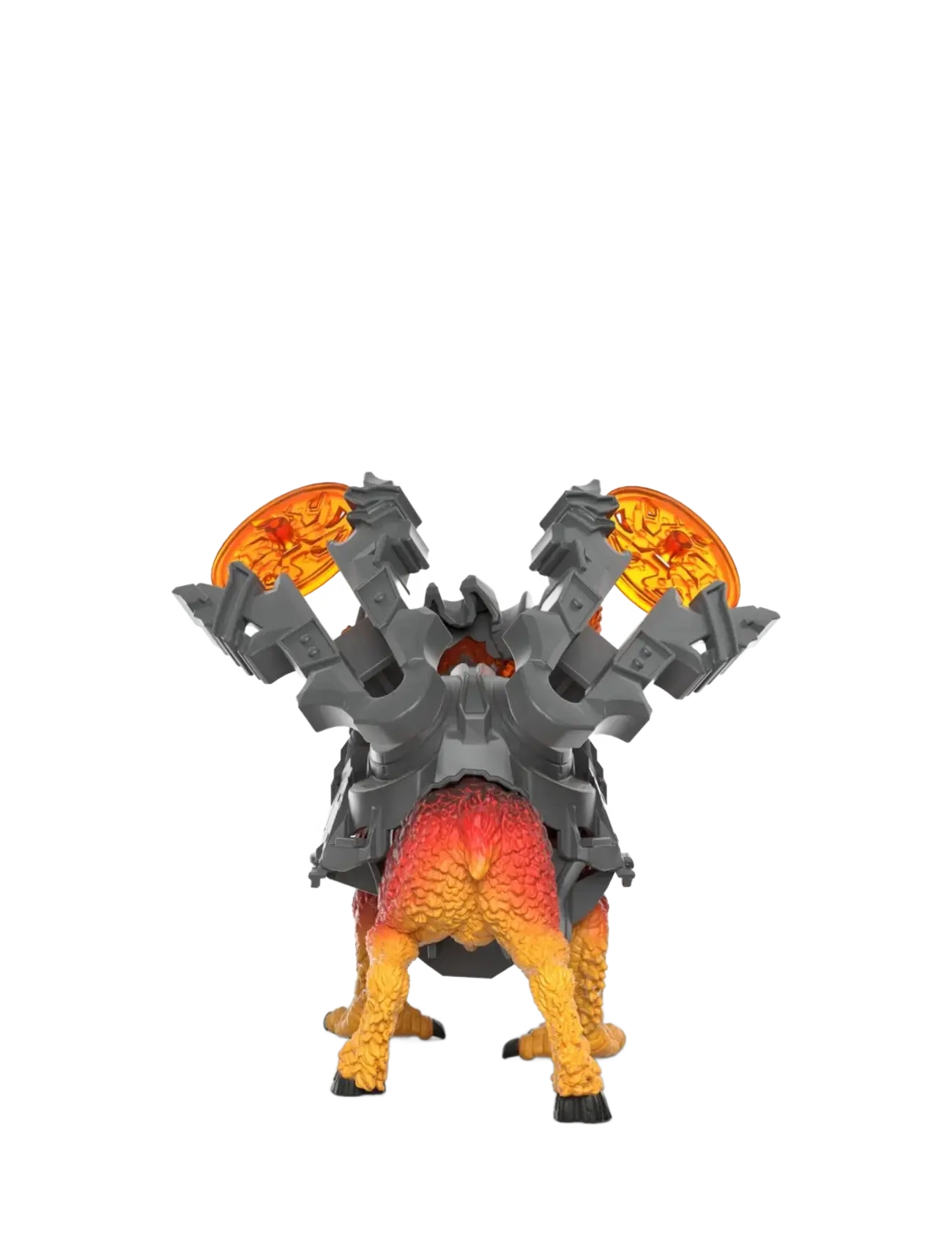 Schleich - Schleich Gladiator Lava Beast - actionfigurer - multi - 4