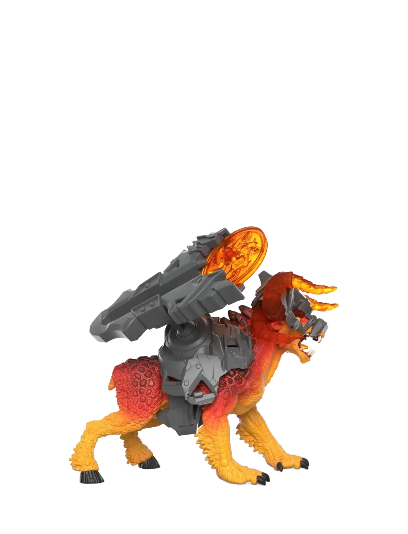 Schleich - Schleich Gladiator Lava Beast - actionfigurer - multi - 5