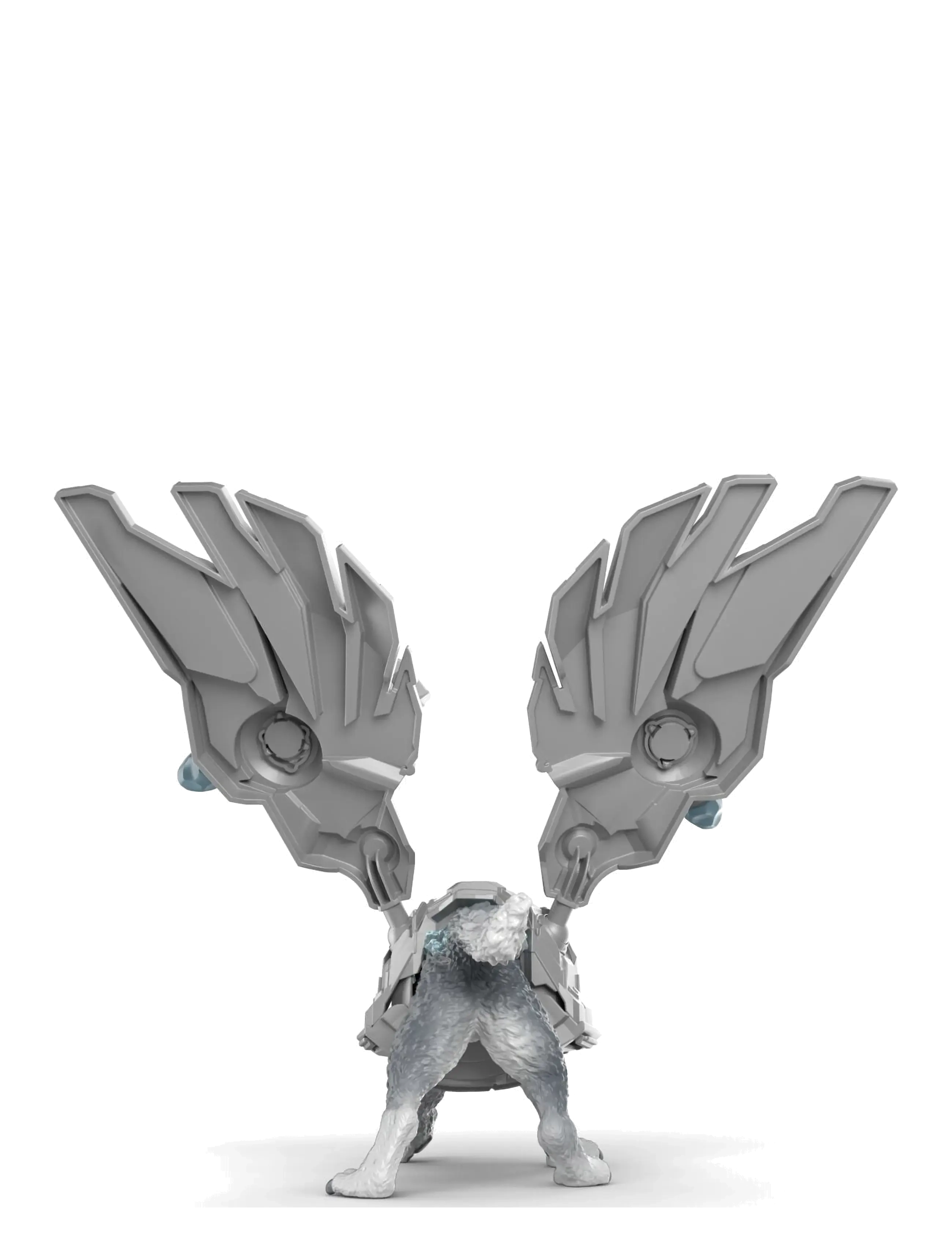Schleich - Schleich Gladiator Ice wolf - actionfigurer - multi - 3