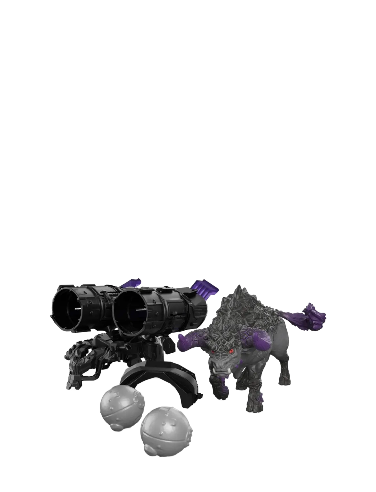 Schleich - Schleich Gladiator Shadow Bull - actionfigurer - multi - 3